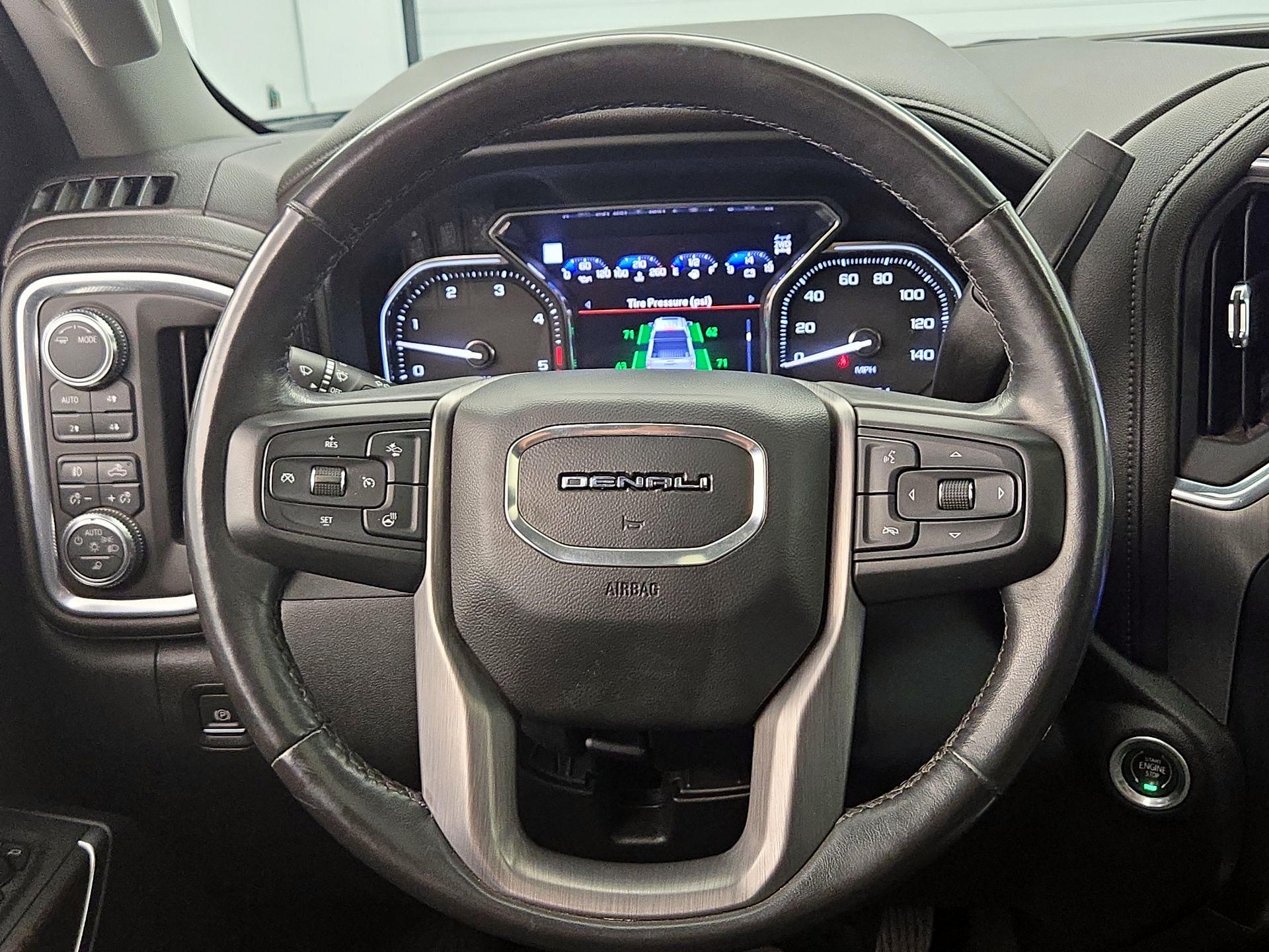Thumbnail: 2022 GMC Sierra 2500 - 10