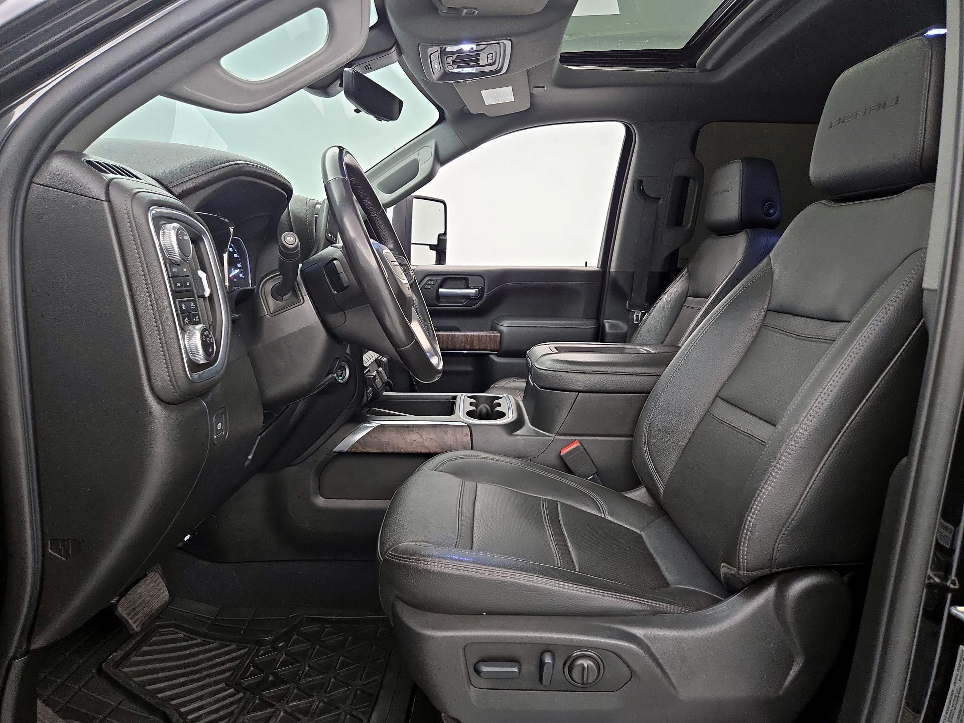 Thumbnail: 2022 GMC Sierra 2500 - 11
