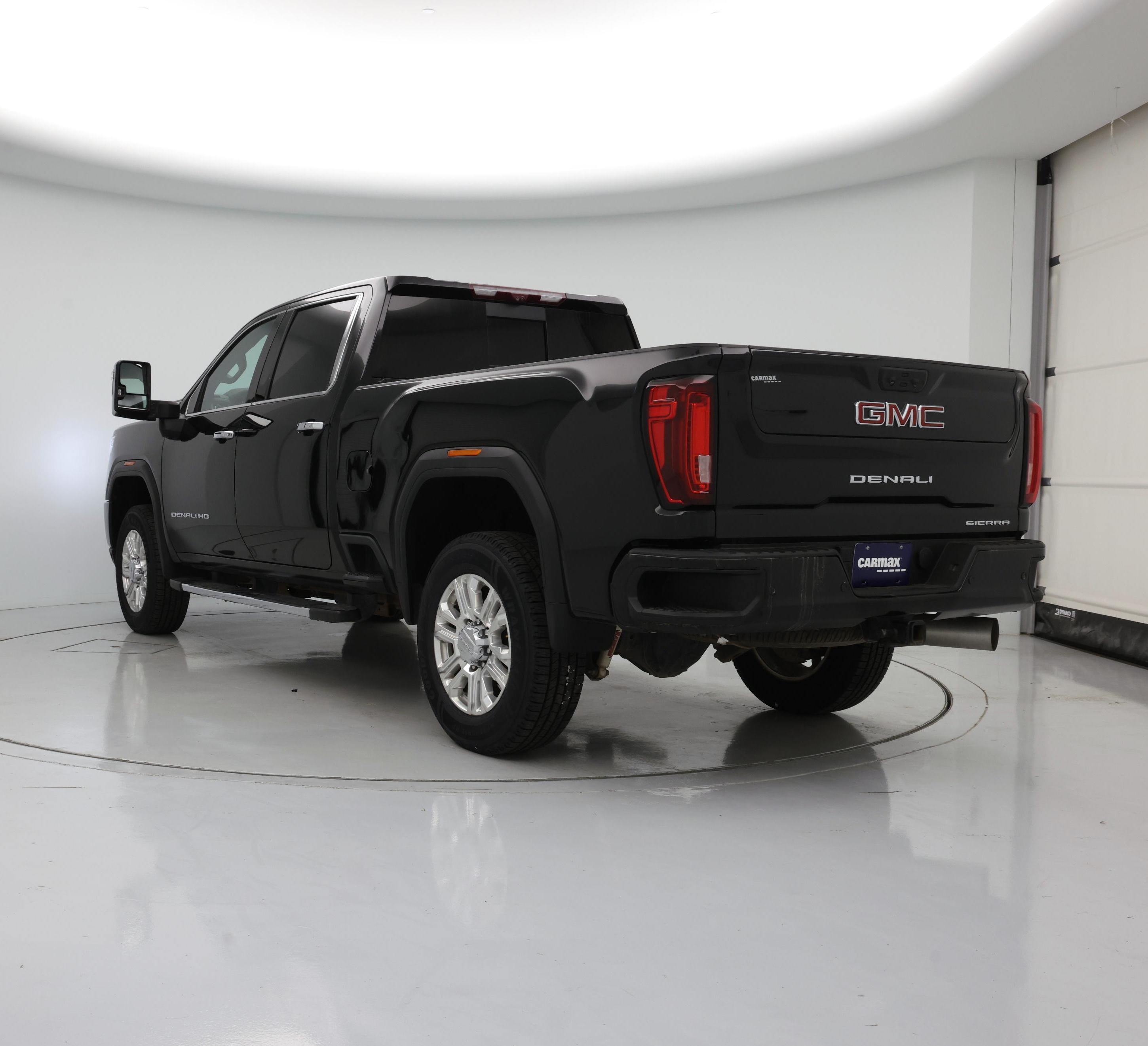 Thumbnail: 2022 GMC Sierra 2500 - 2