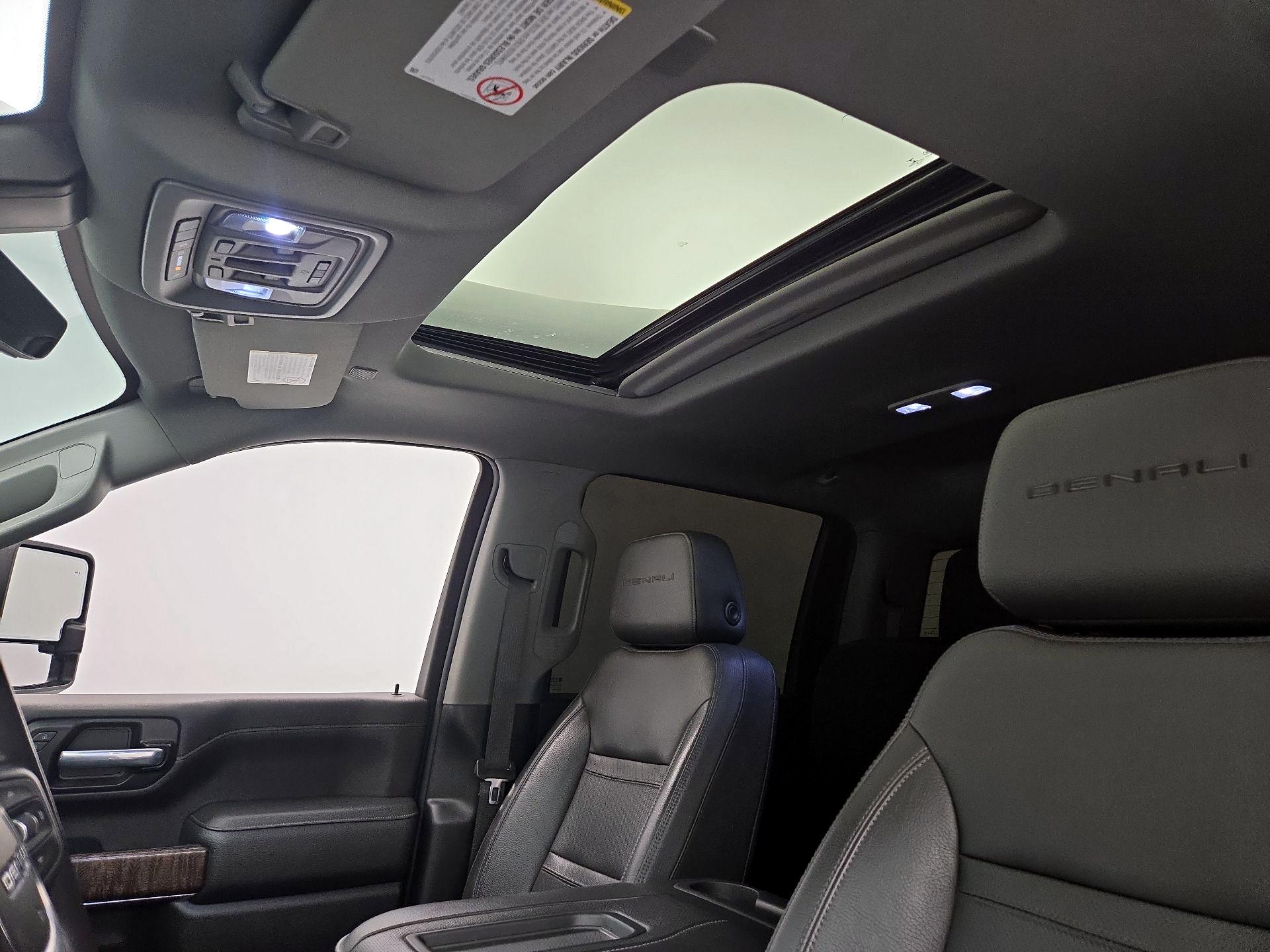 Thumbnail: 2022 GMC Sierra 2500 - 20