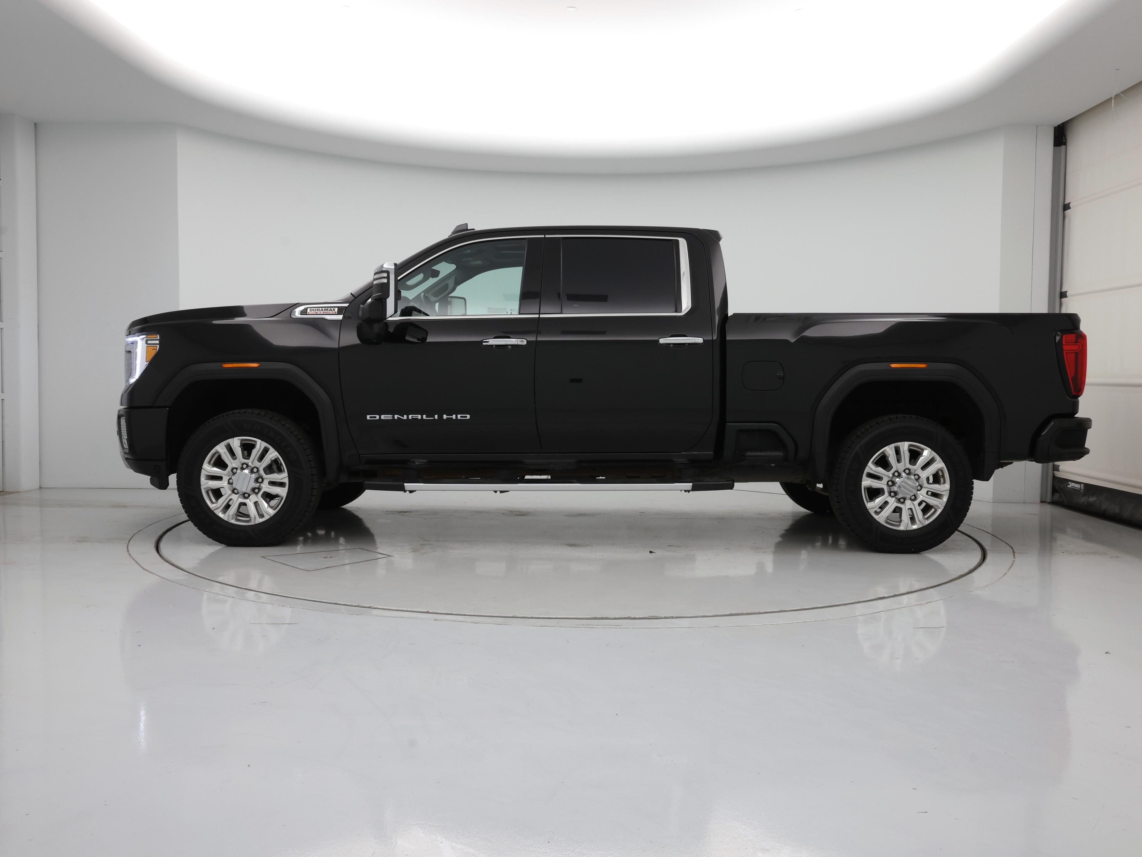 Thumbnail: 2022 GMC Sierra 2500 - 3