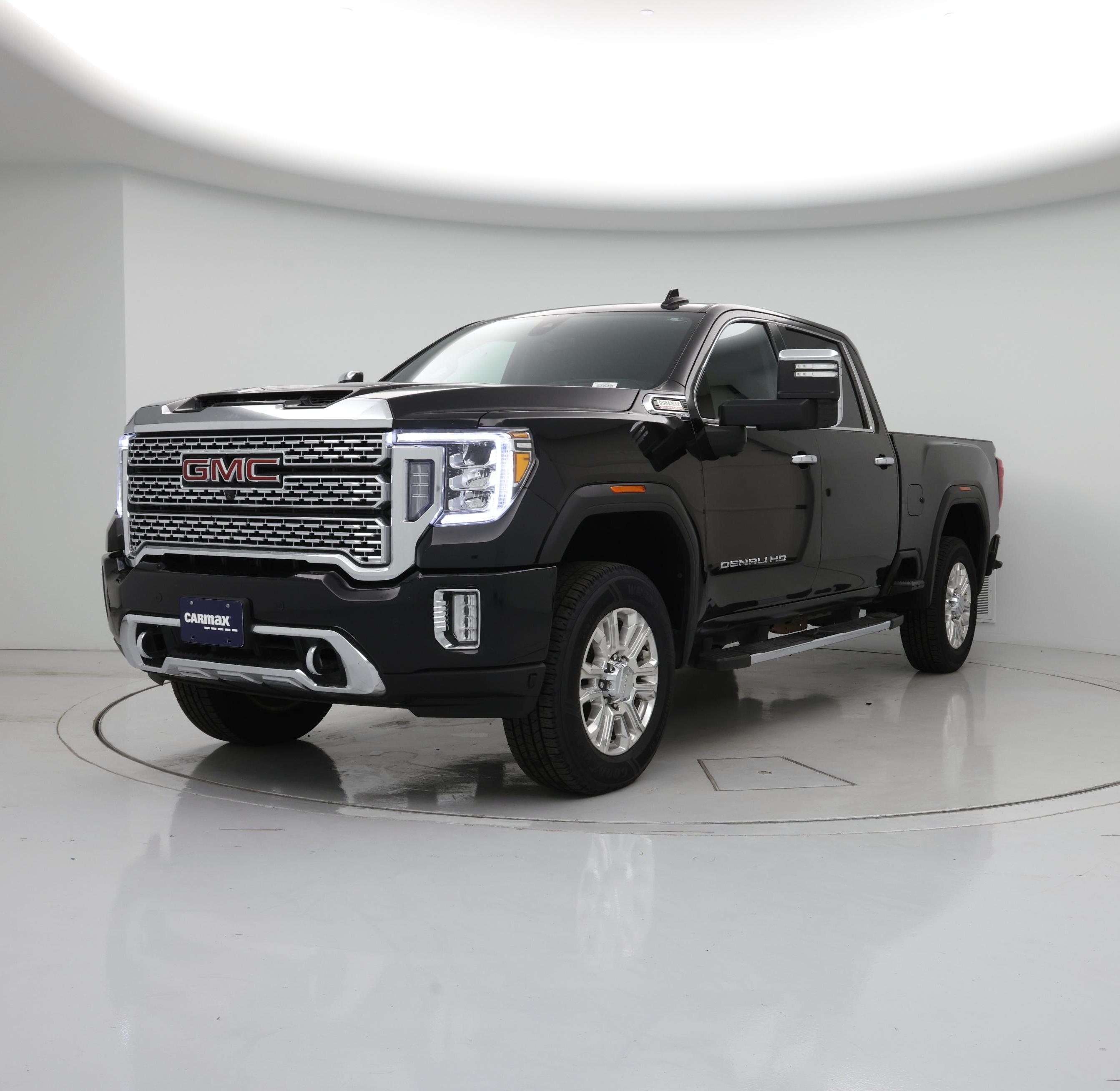 Thumbnail: 2022 GMC Sierra 2500 - 4