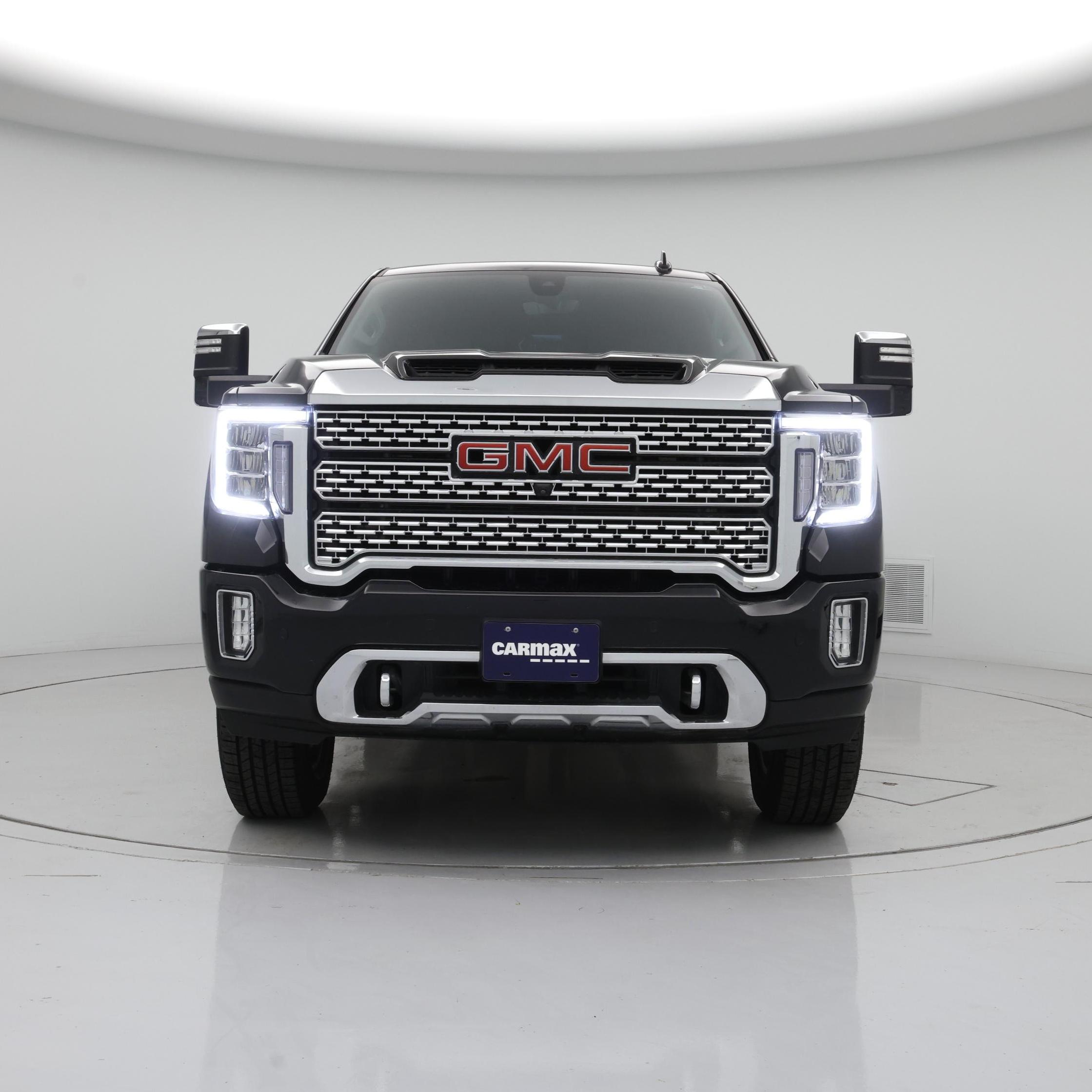 Thumbnail: 2022 GMC Sierra 2500 - 5