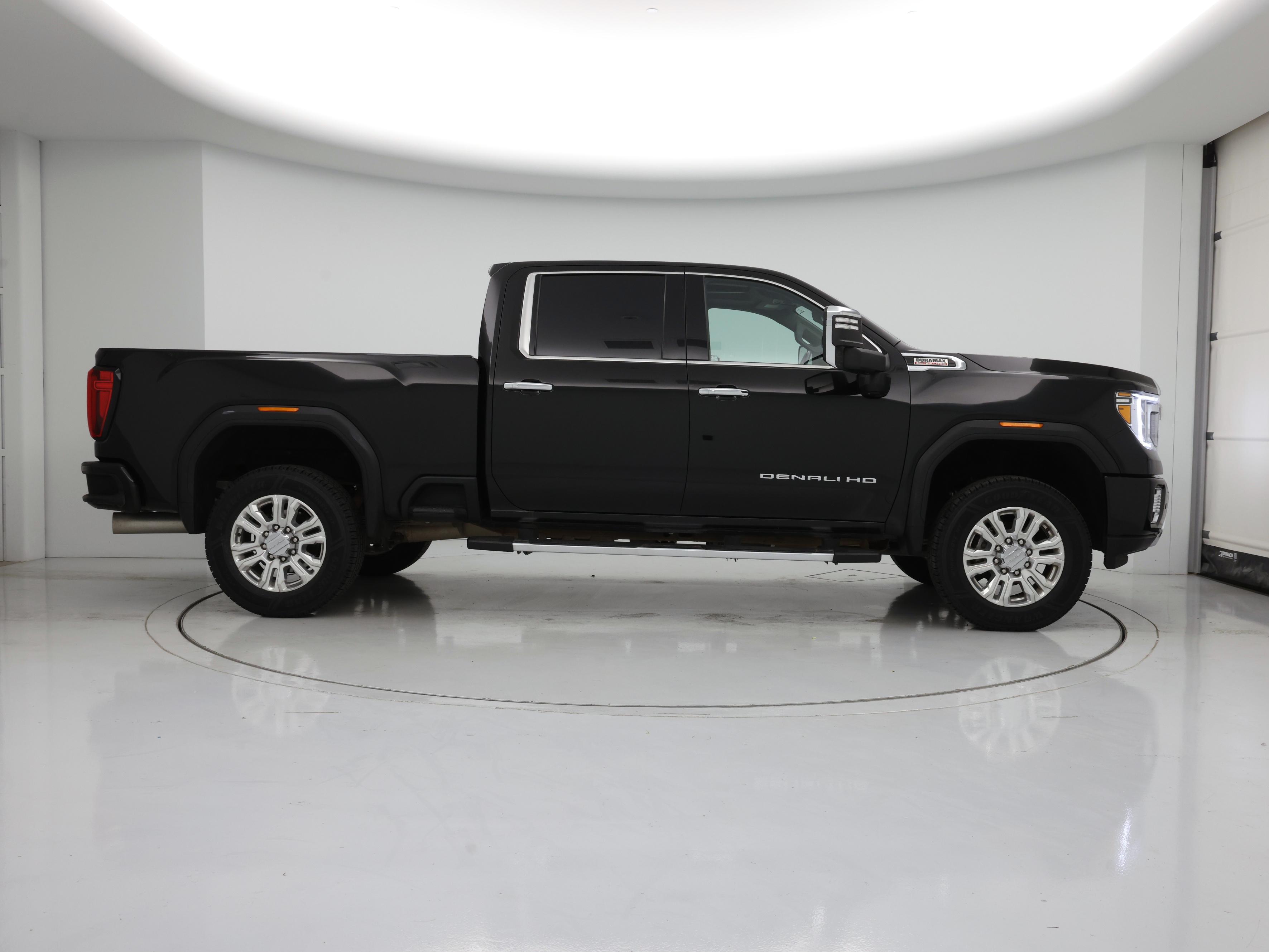 Thumbnail: 2022 GMC Sierra 2500 - 7