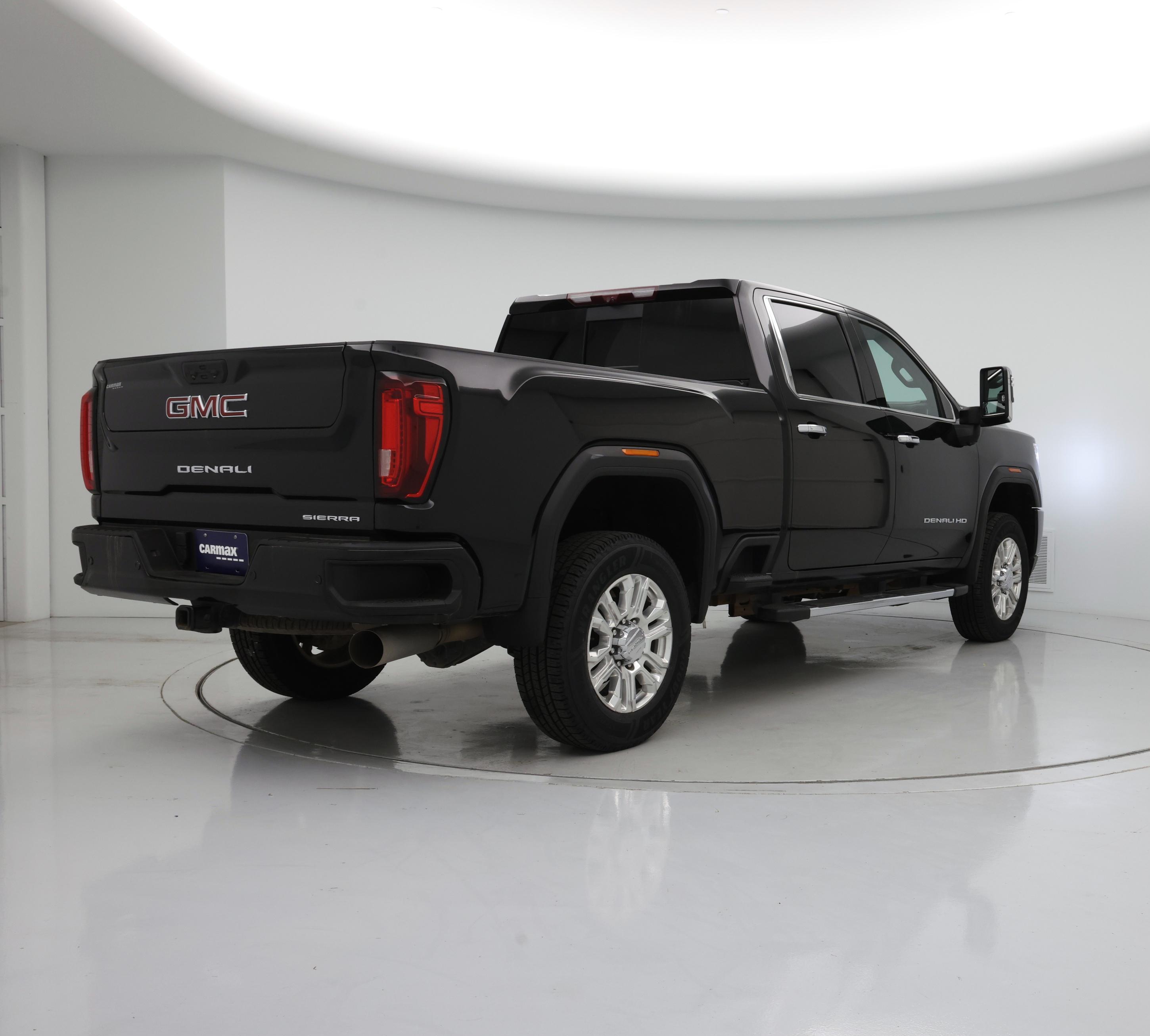 Thumbnail: 2022 GMC Sierra 2500 - 8