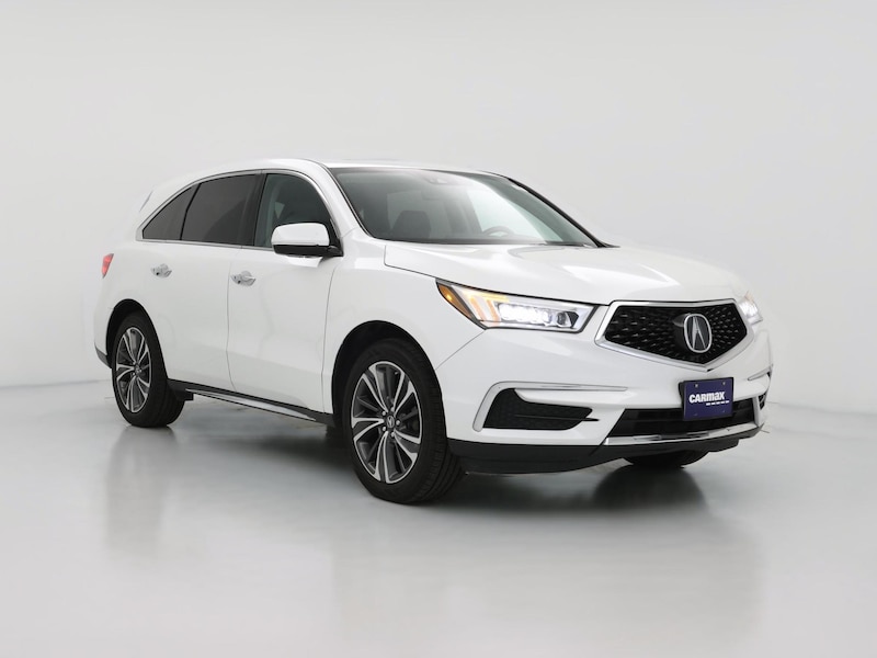 2020 Acura MDX Technology -
                  Riverside, CA