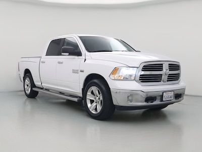 2015 RAM 1500 Lone Star -
                  Ontario, CA