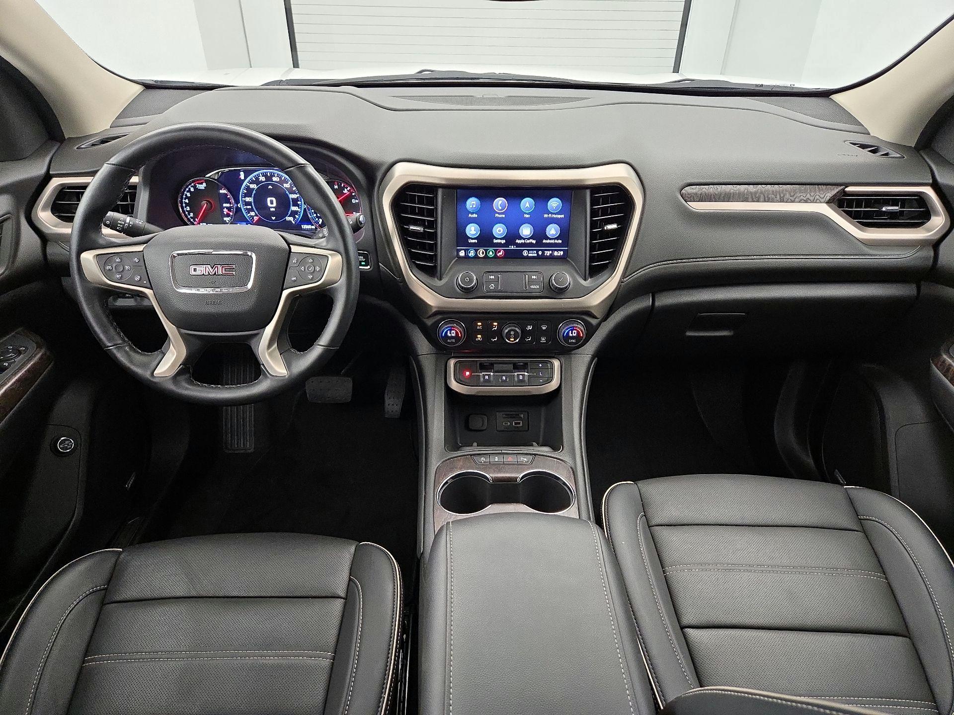 Thumbnail: 2023 GMC Acadia - 9