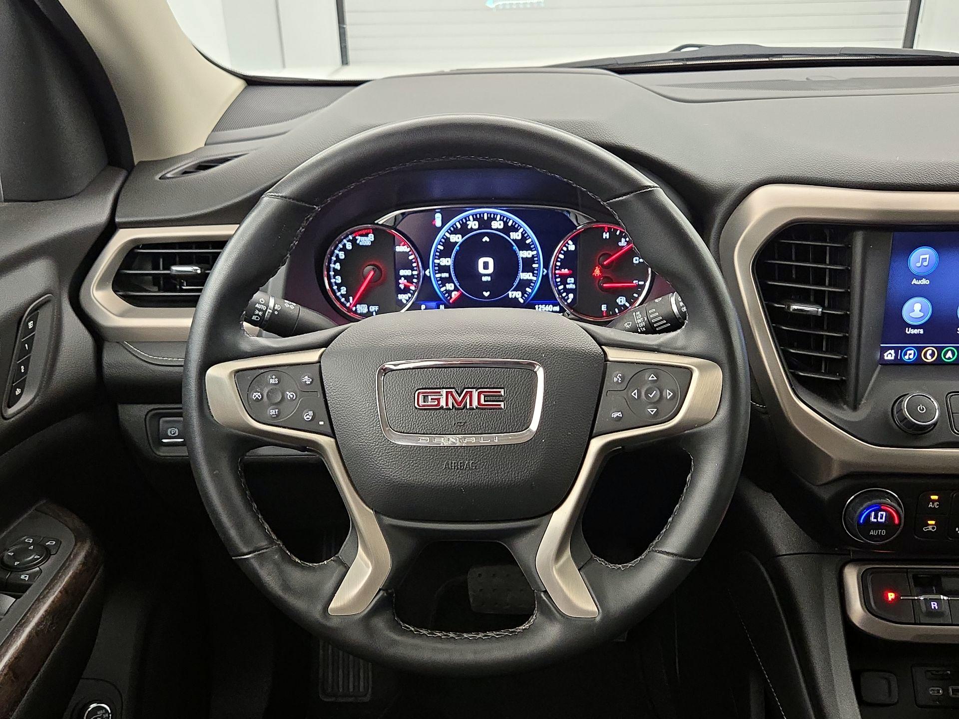 Thumbnail: 2023 GMC Acadia - 10