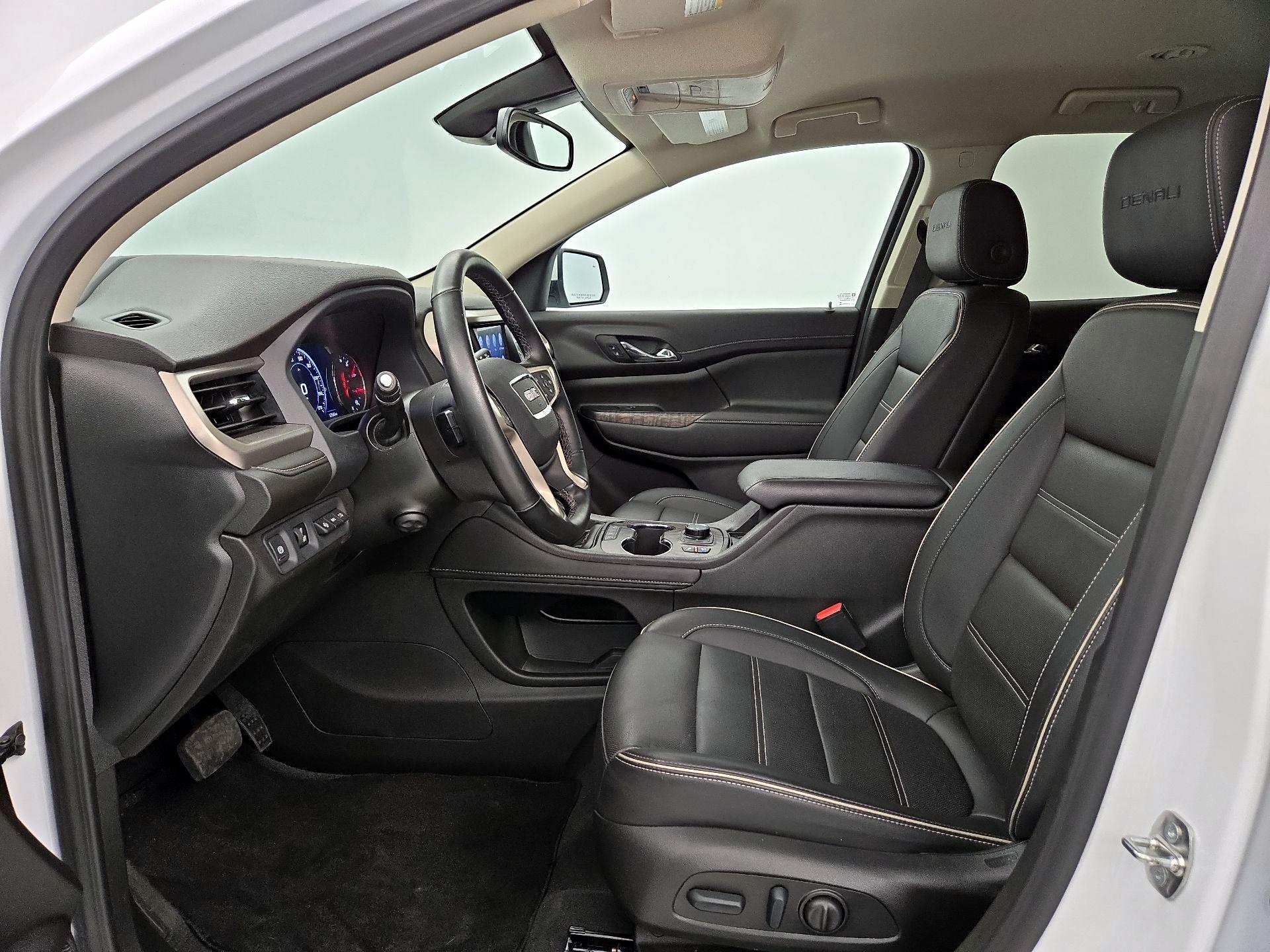 Thumbnail: 2023 GMC Acadia - 11