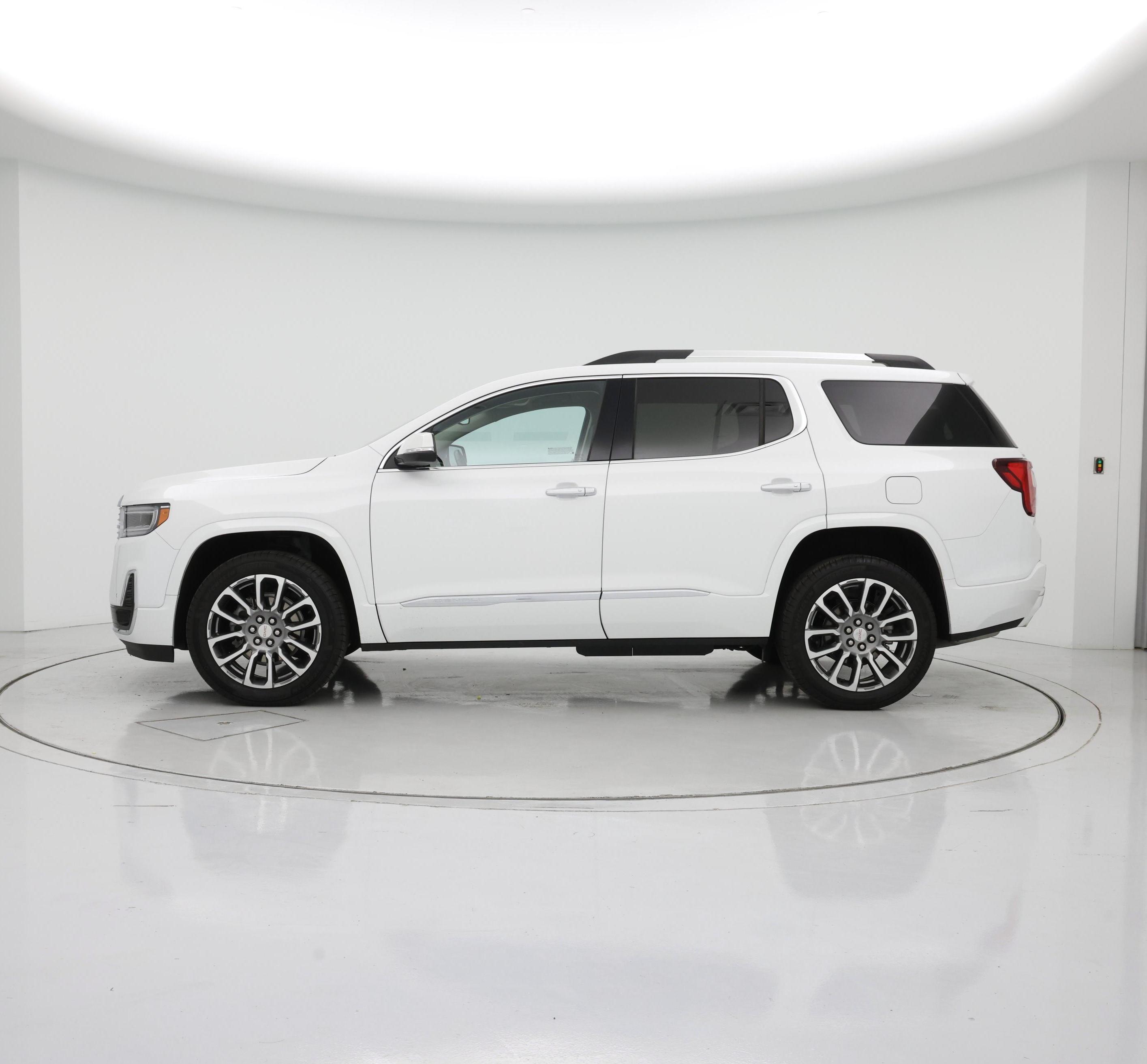 Thumbnail: 2023 GMC Acadia - 3