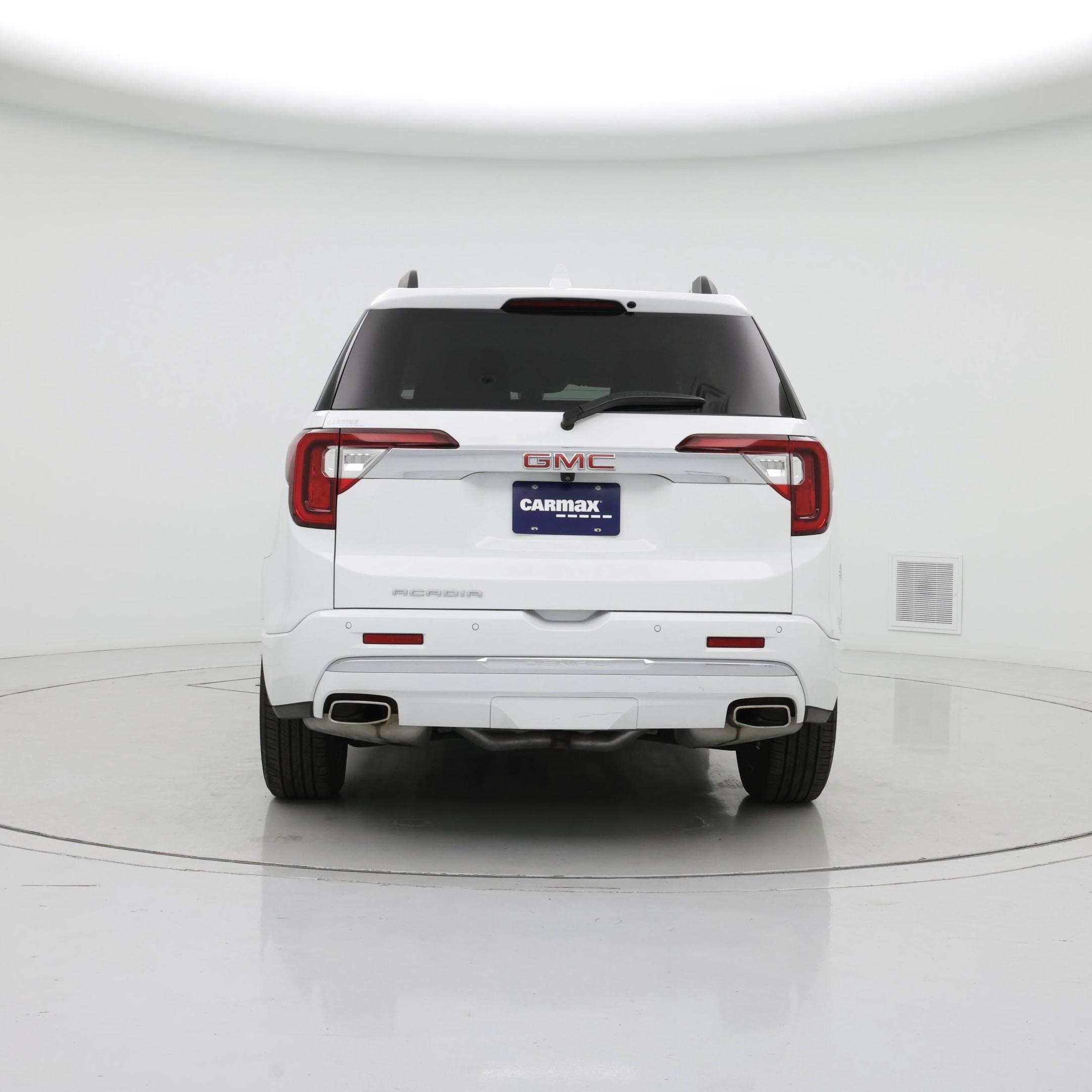 Thumbnail: 2023 GMC Acadia - 6