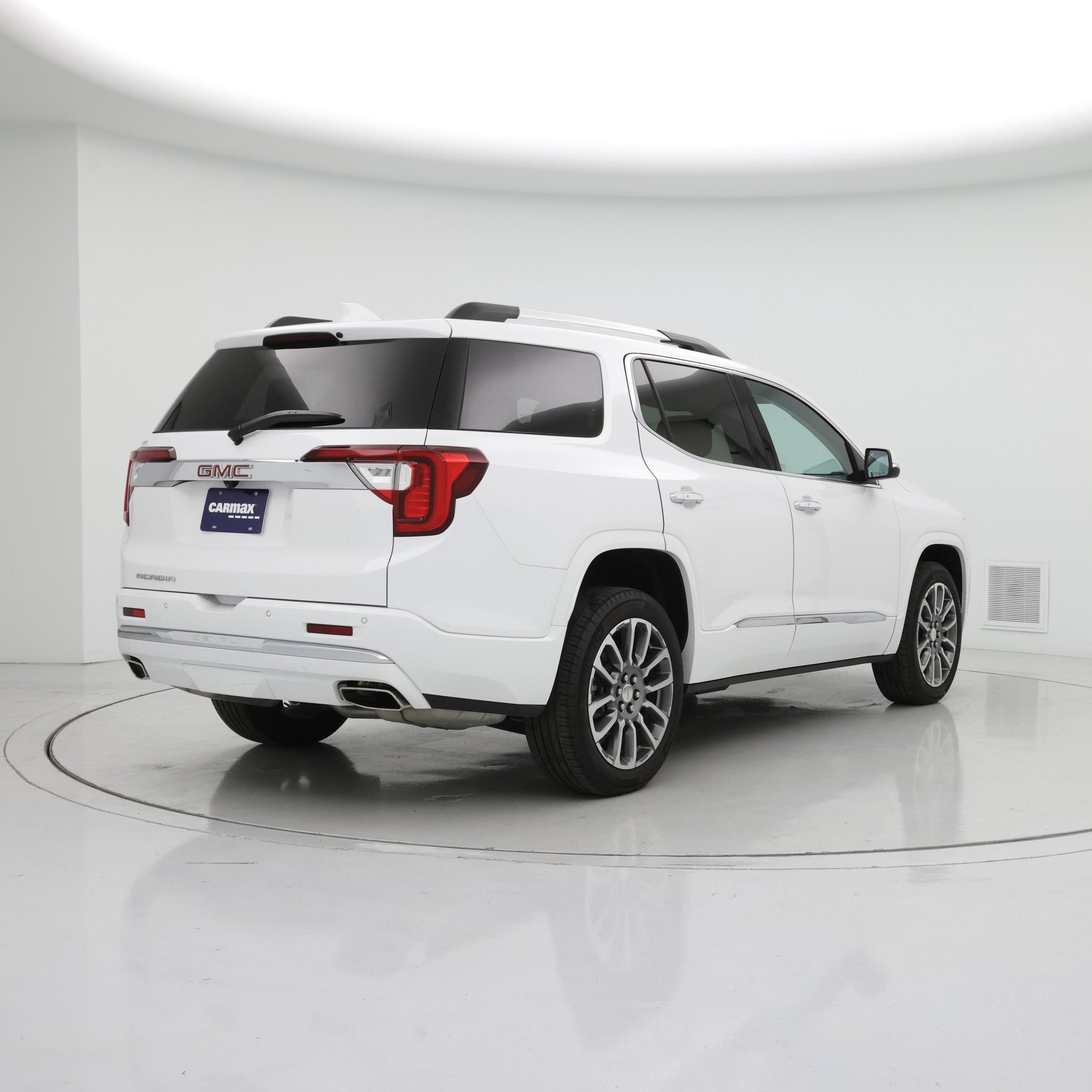Thumbnail: 2023 GMC Acadia - 8