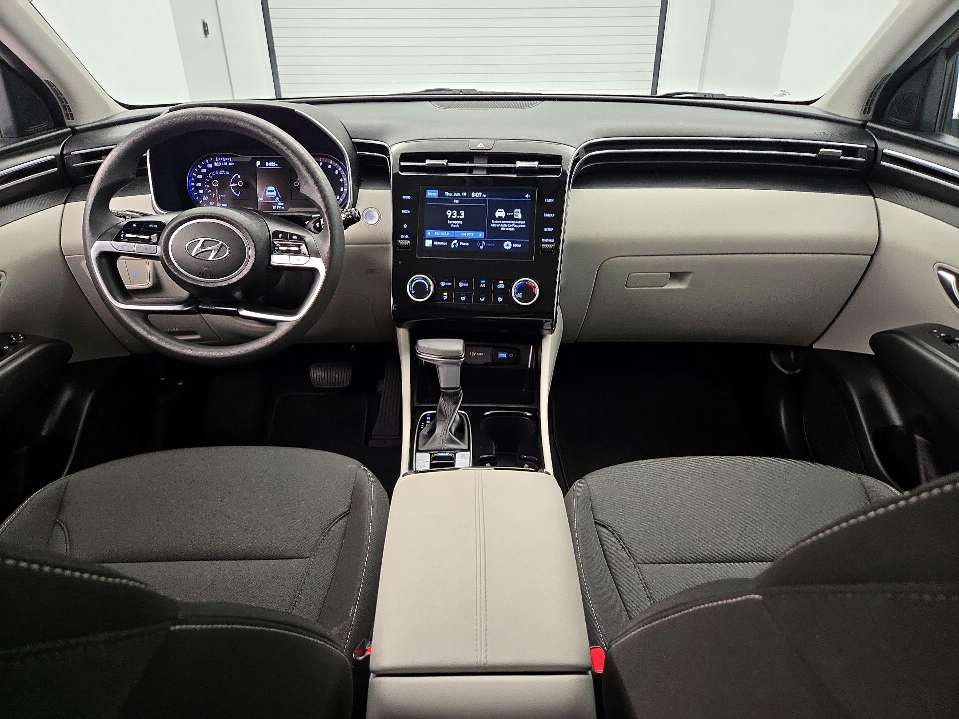 Thumbnail: 2022 Hyundai Tucson - 9
