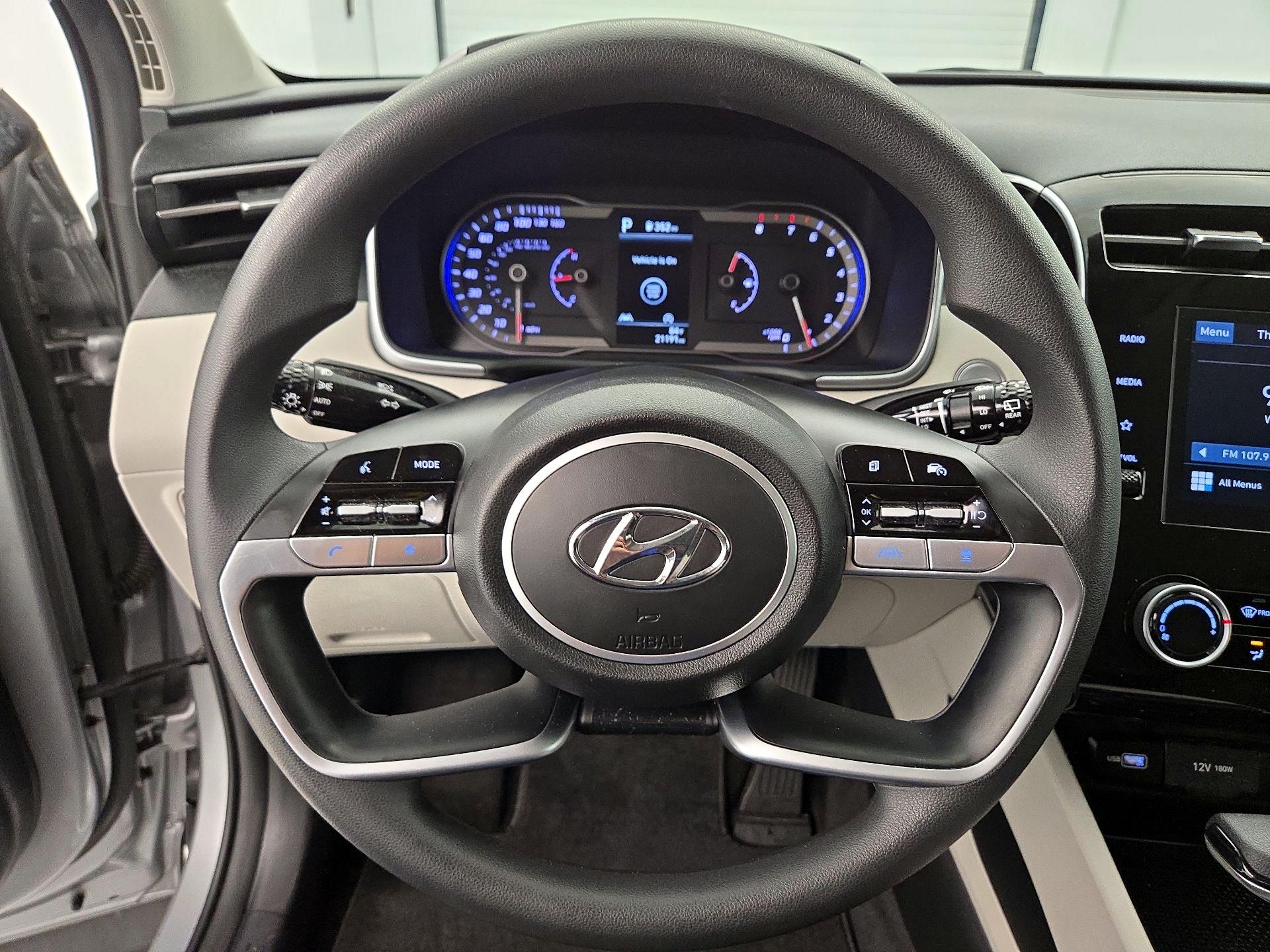 Thumbnail: 2022 Hyundai Tucson - 10