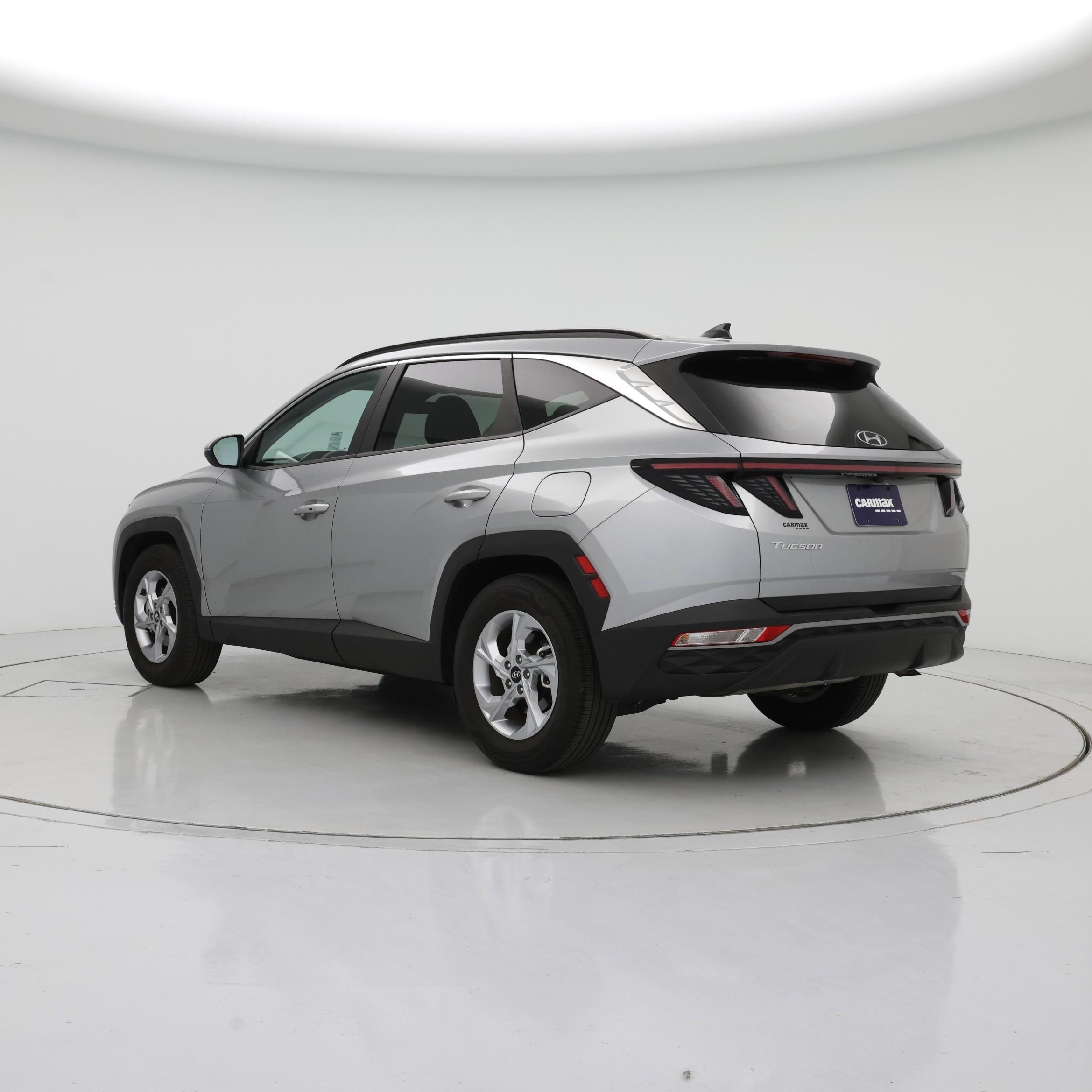Thumbnail: 2022 Hyundai Tucson - 2