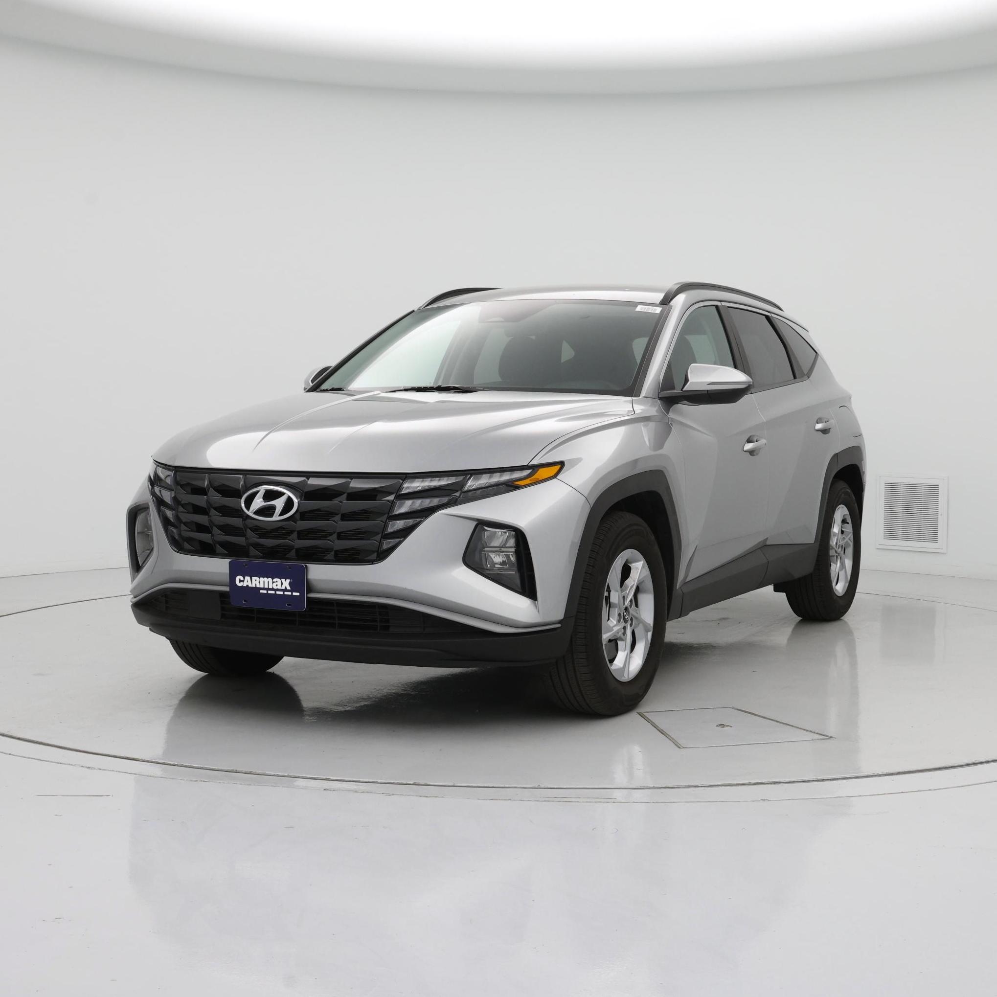 Thumbnail: 2022 Hyundai Tucson - 4