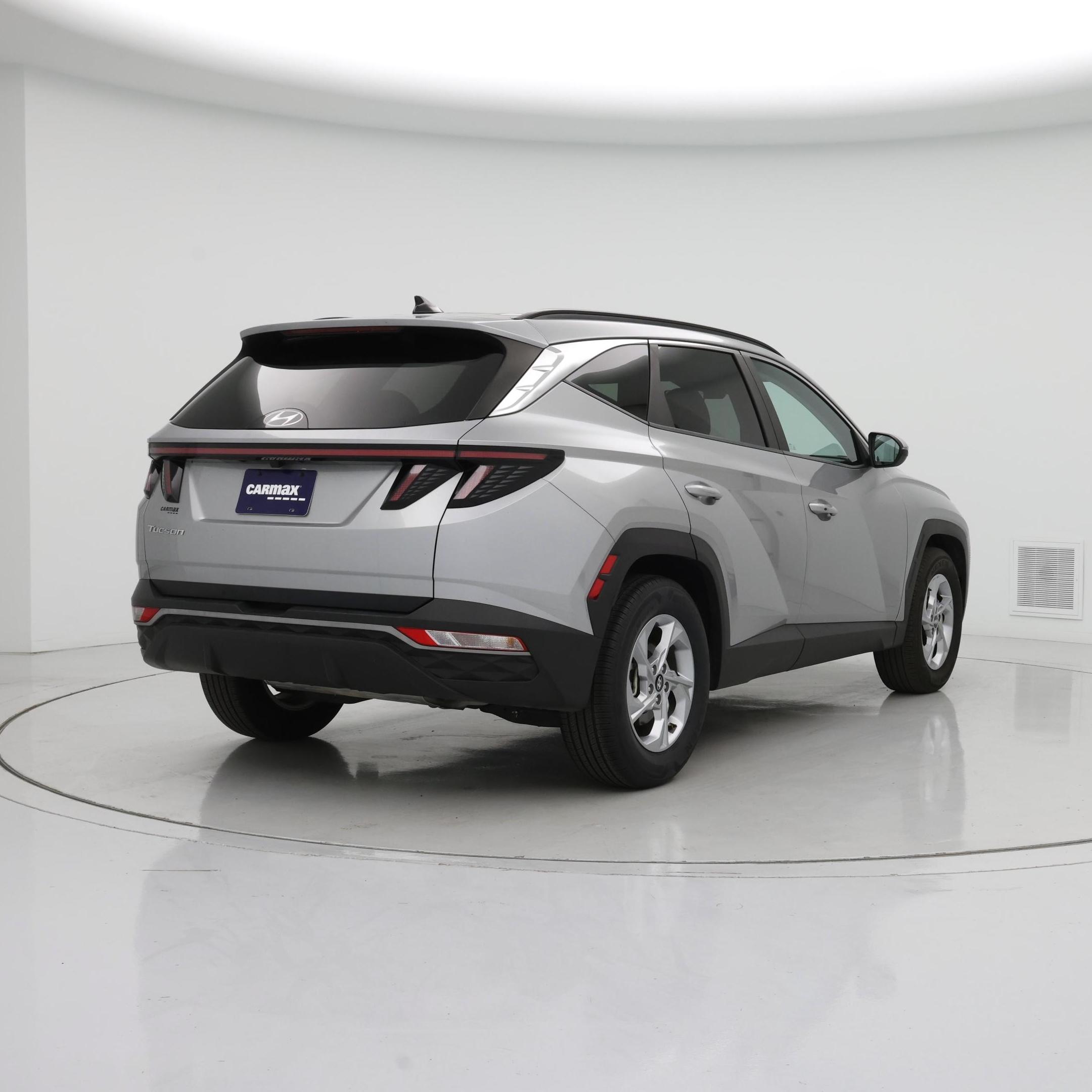 Thumbnail: 2022 Hyundai Tucson - 8