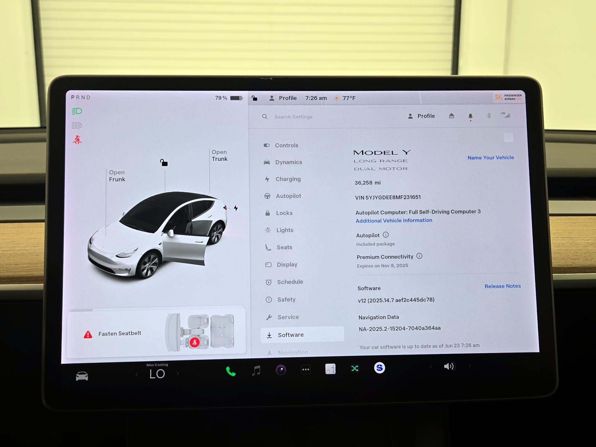 Thumbnail: 2021 Tesla Model Y - 13