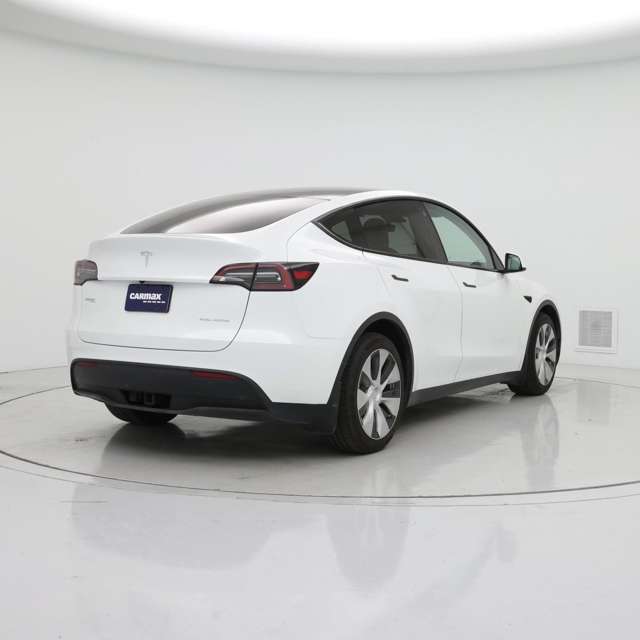 Thumbnail: 2021 Tesla Model Y - 8
