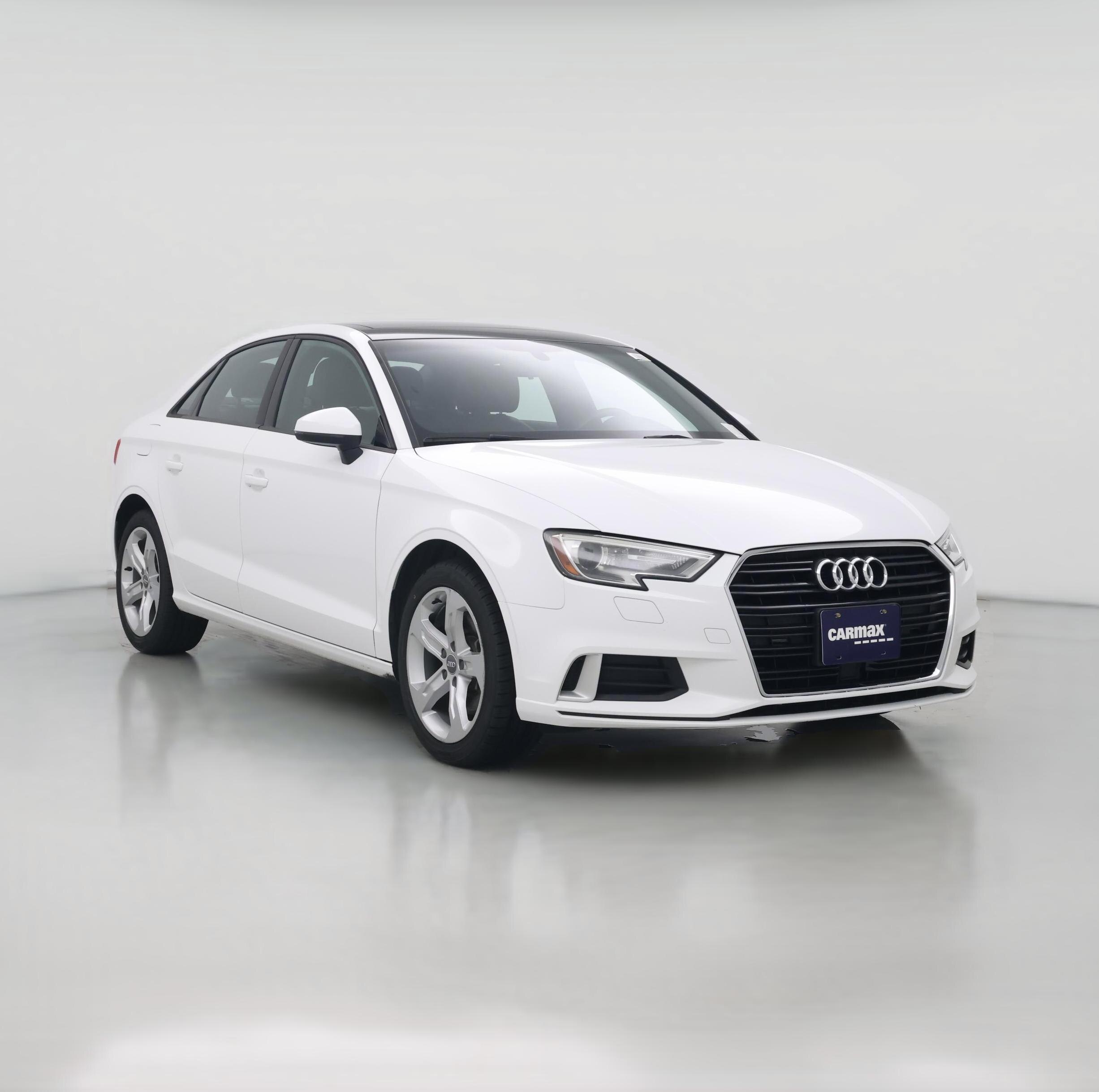 Thumbnail: 2018 Audi A3 - 1