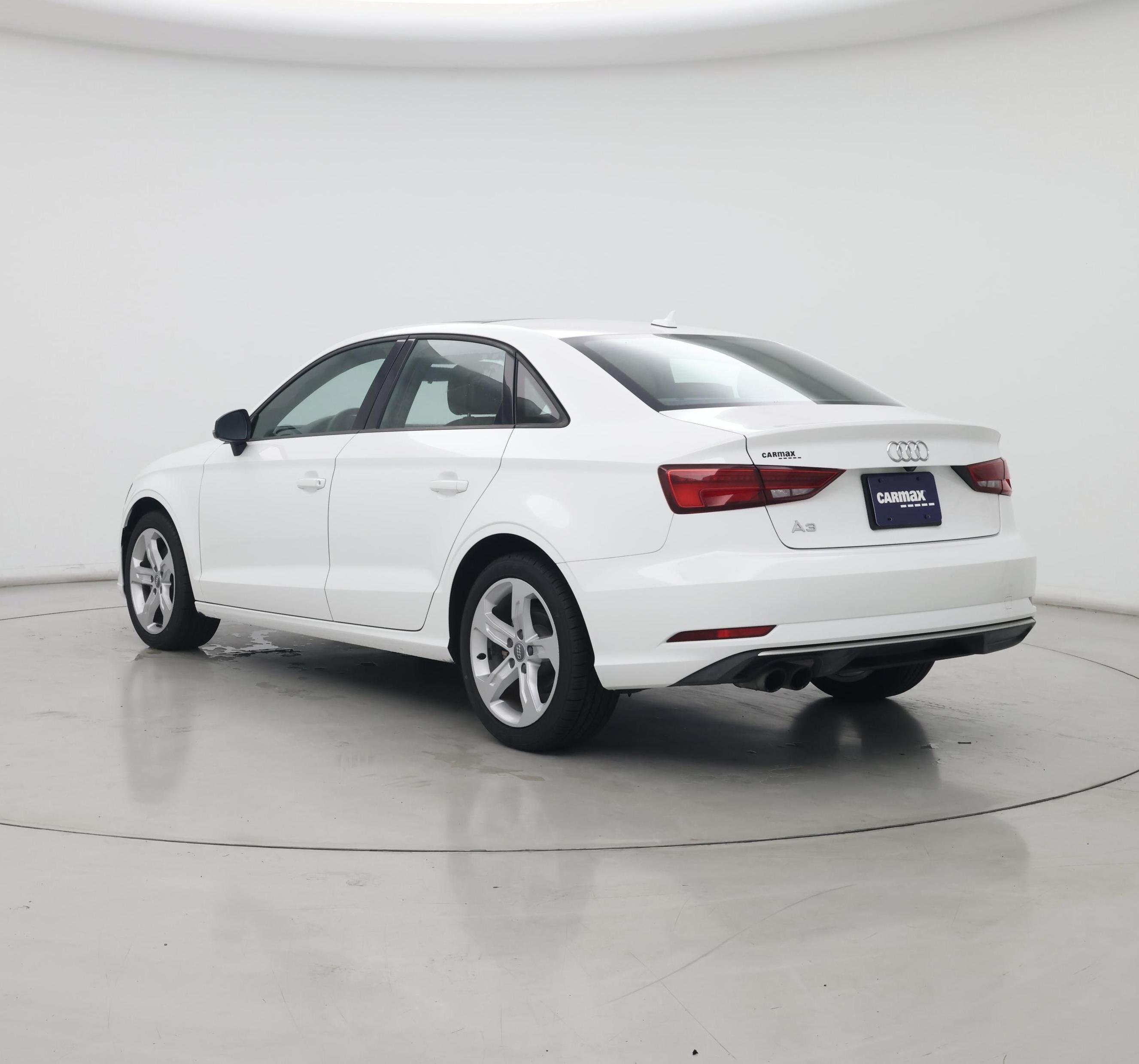 Thumbnail: 2018 Audi A3 - 2