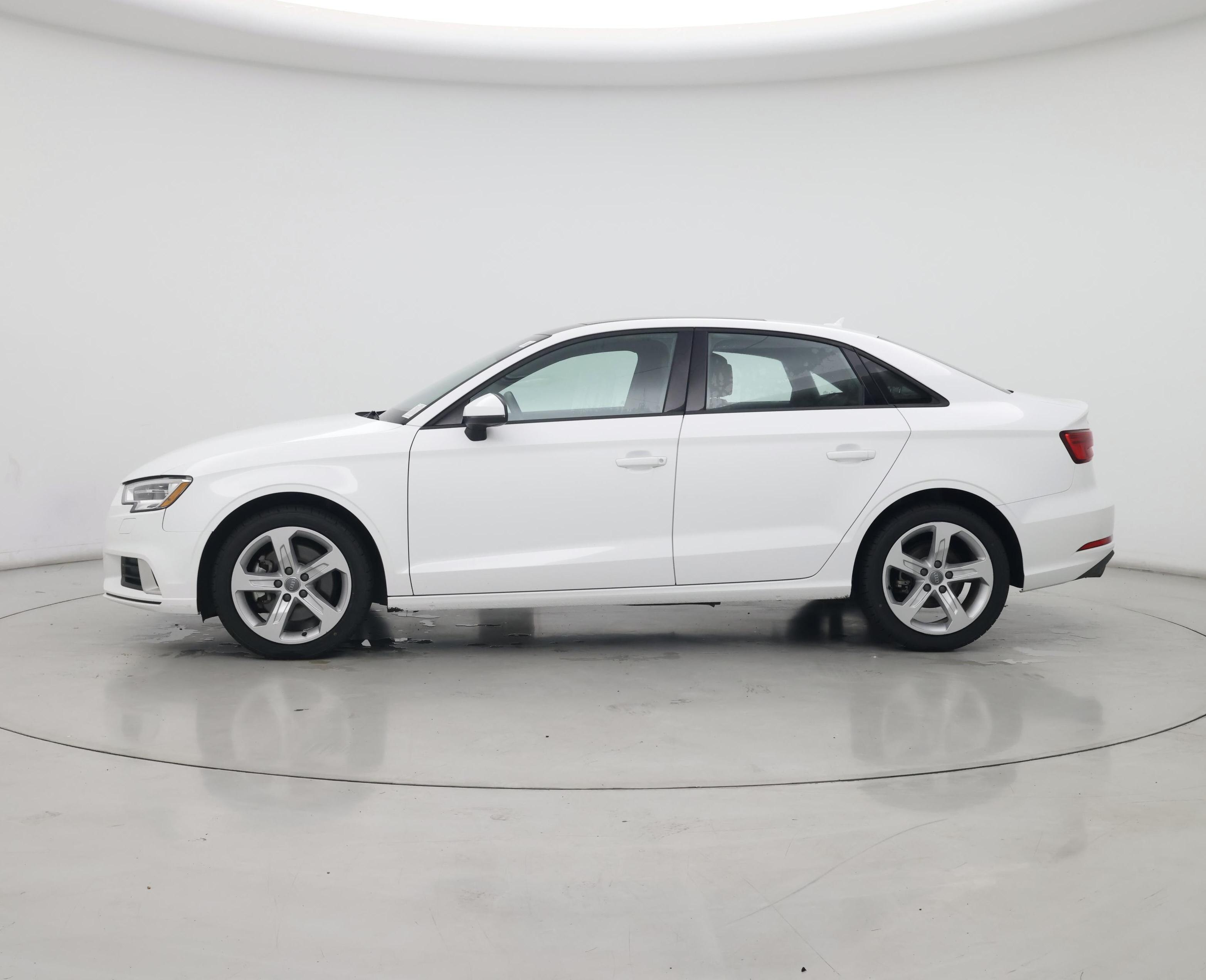Thumbnail: 2018 Audi A3 - 3