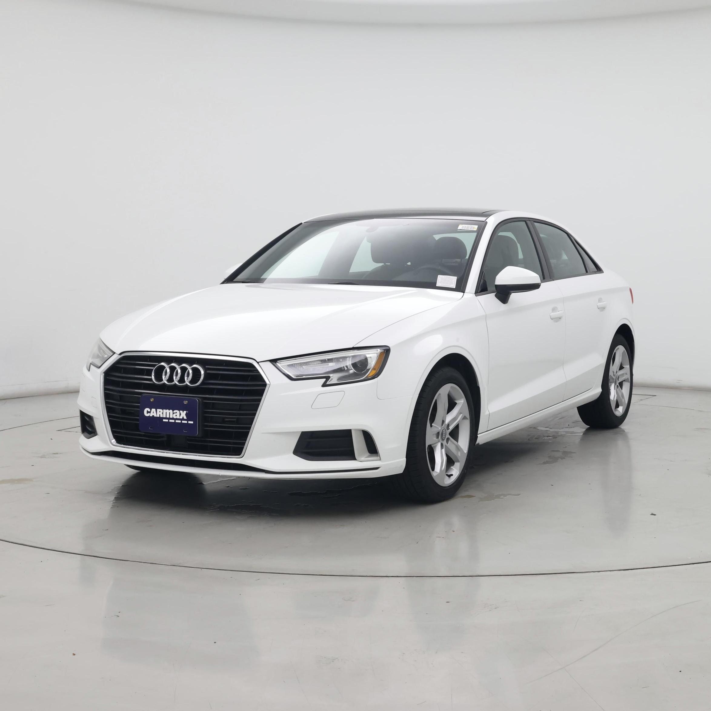Thumbnail: 2018 Audi A3 - 4