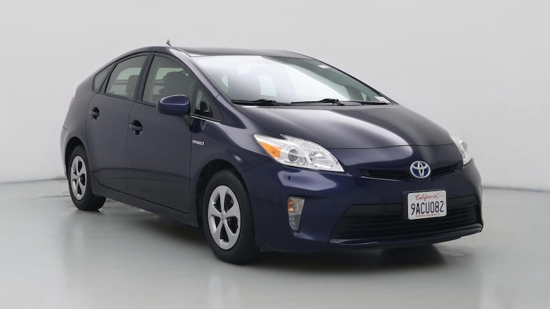 2015 Toyota Prius Five Hero Image