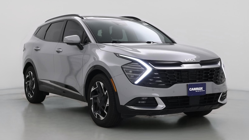 2024 Kia Sportage SX Prestige Hero Image