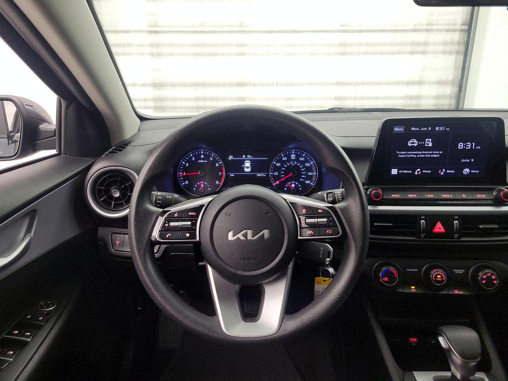 Thumbnail: 2024 Kia Forte - 10