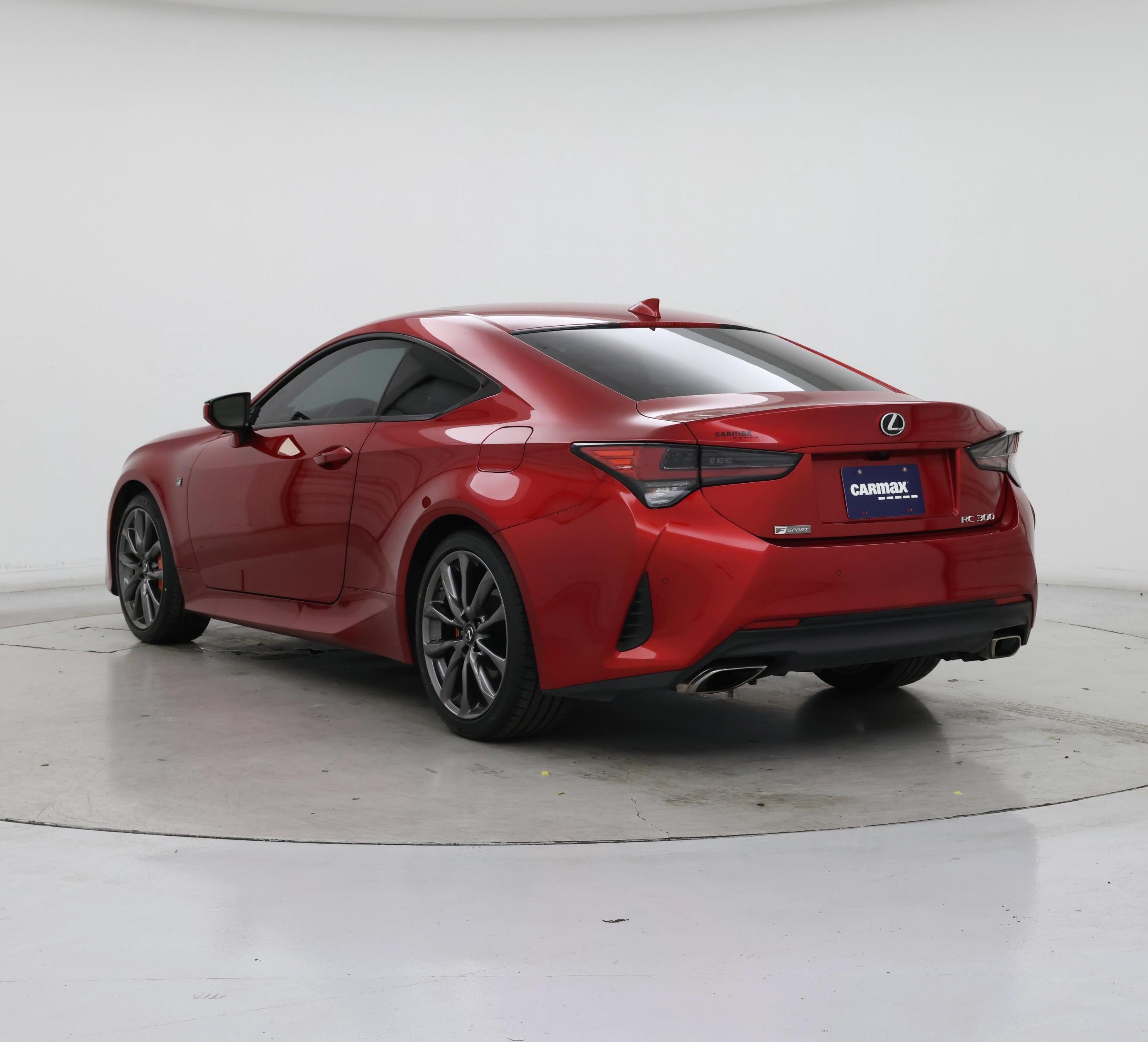 Thumbnail: 2021 Lexus RC - 2
