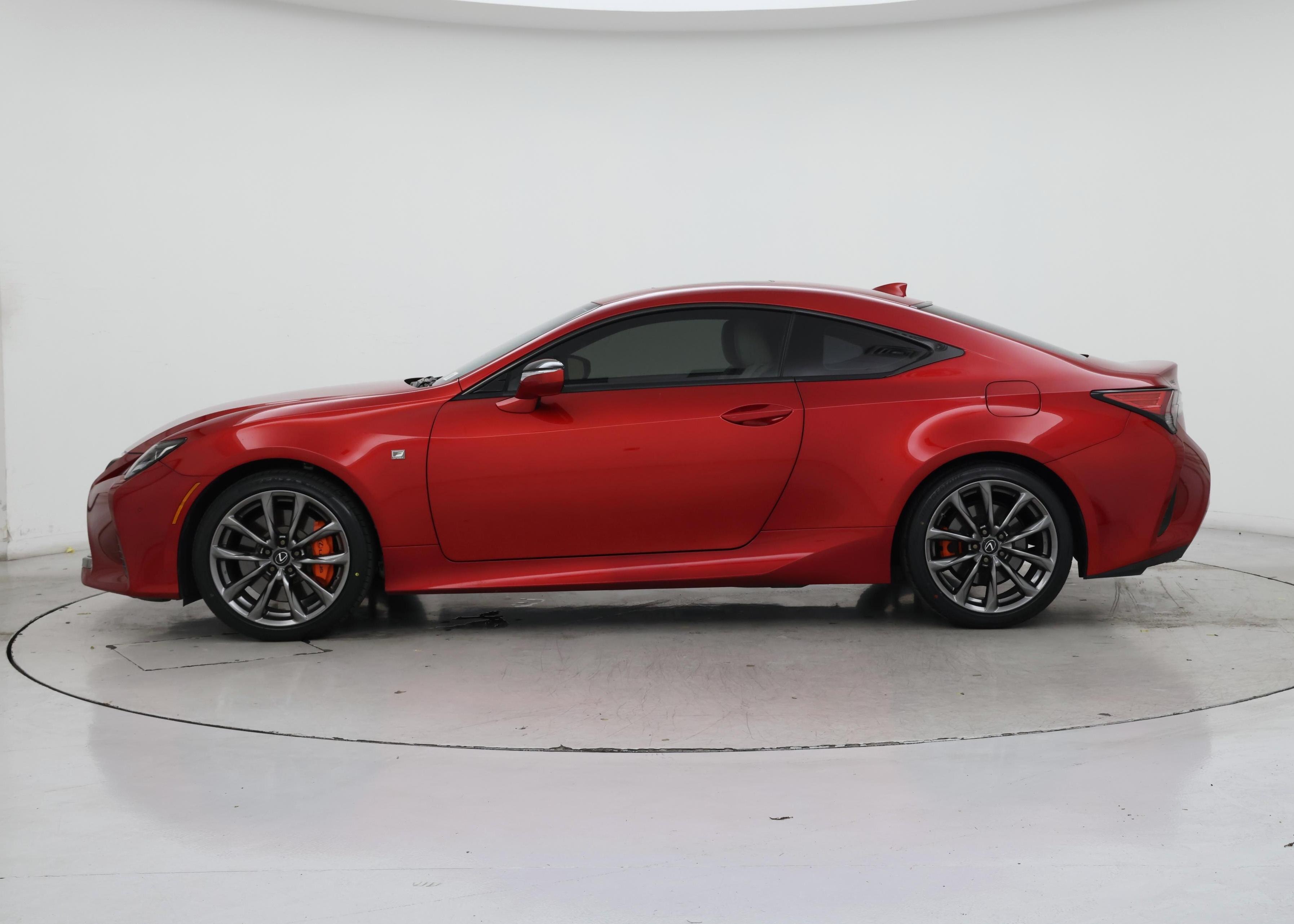 Thumbnail: 2021 Lexus RC - 3