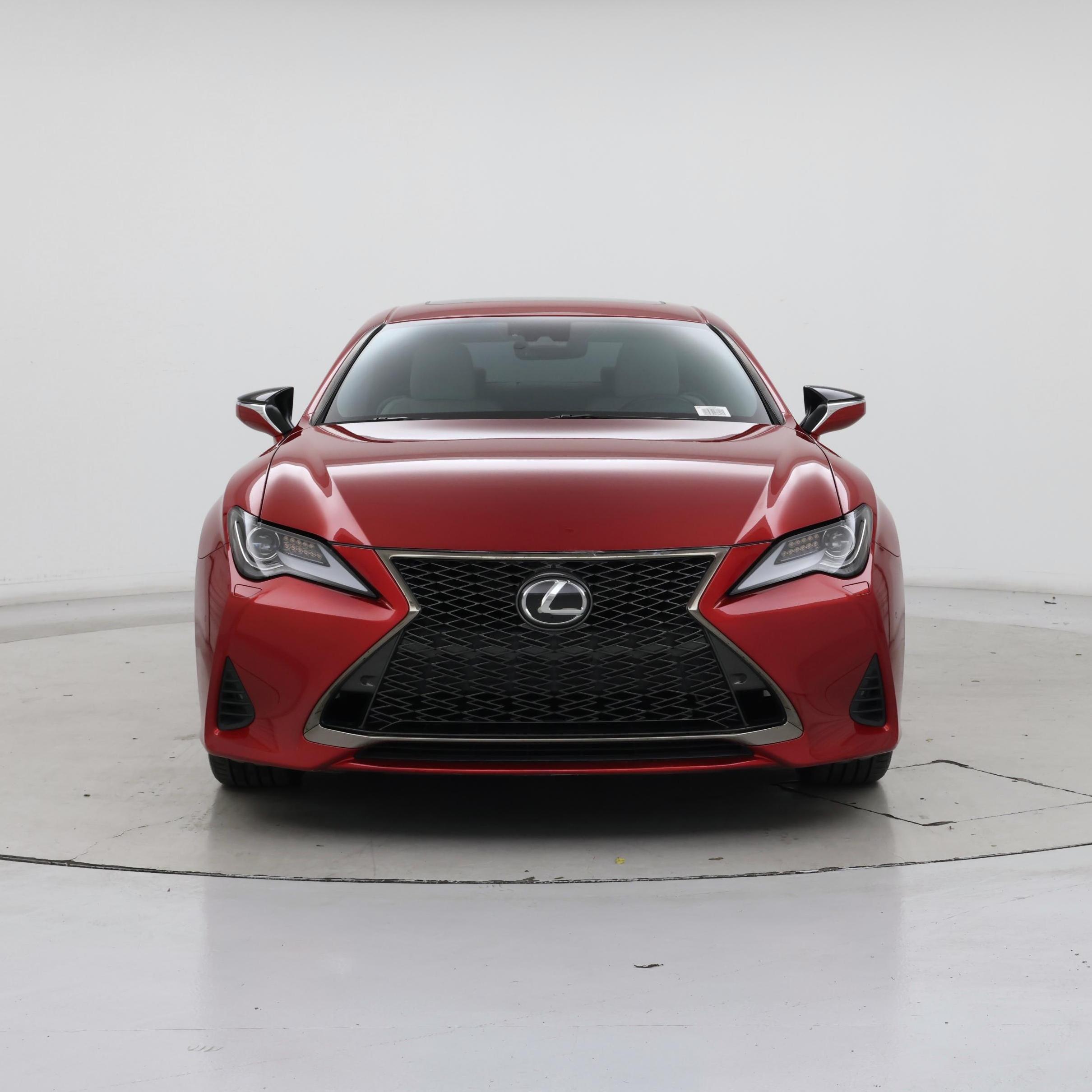 Thumbnail: 2021 Lexus RC - 5