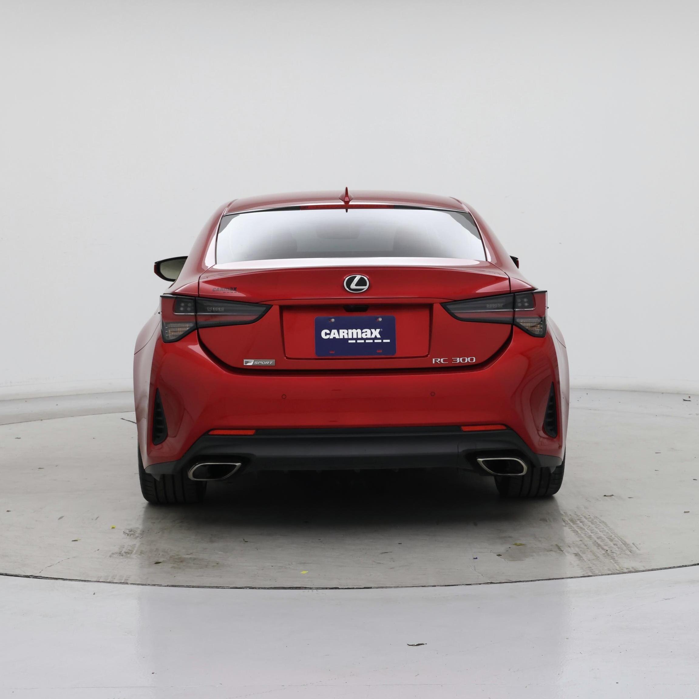 Thumbnail: 2021 Lexus RC - 6