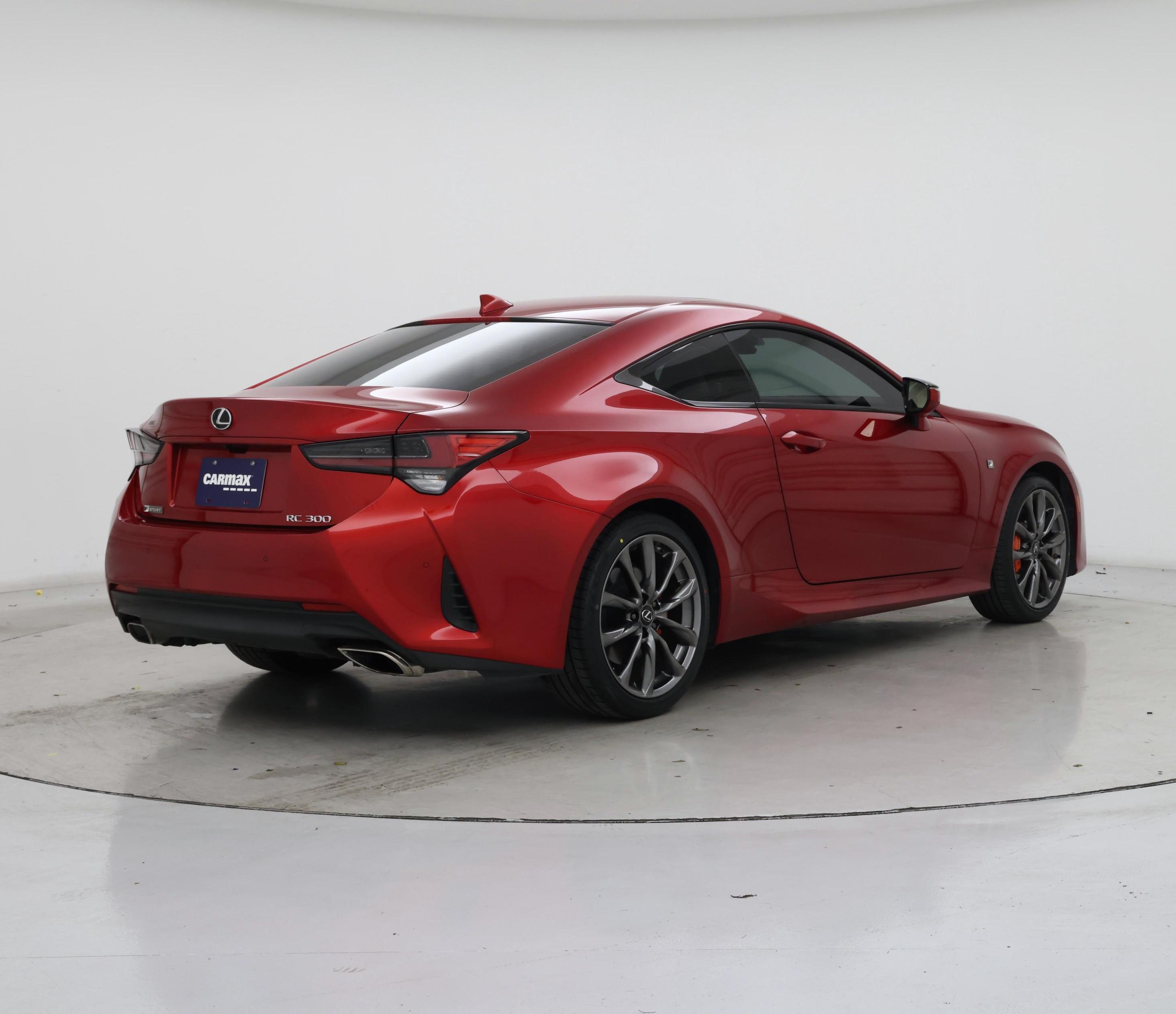 Thumbnail: 2021 Lexus RC - 8