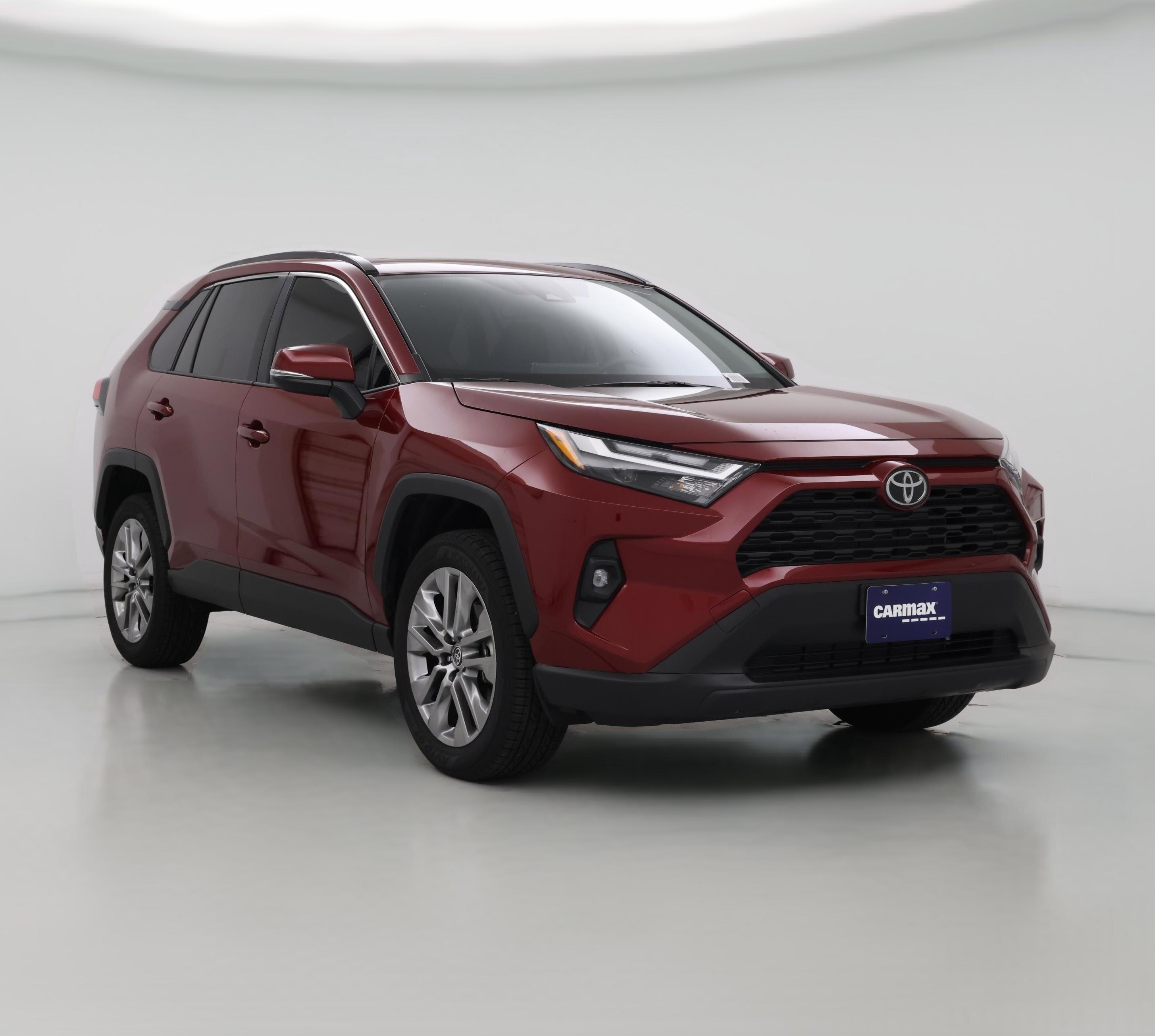 Thumbnail: 2025 Toyota RAV4 - 1