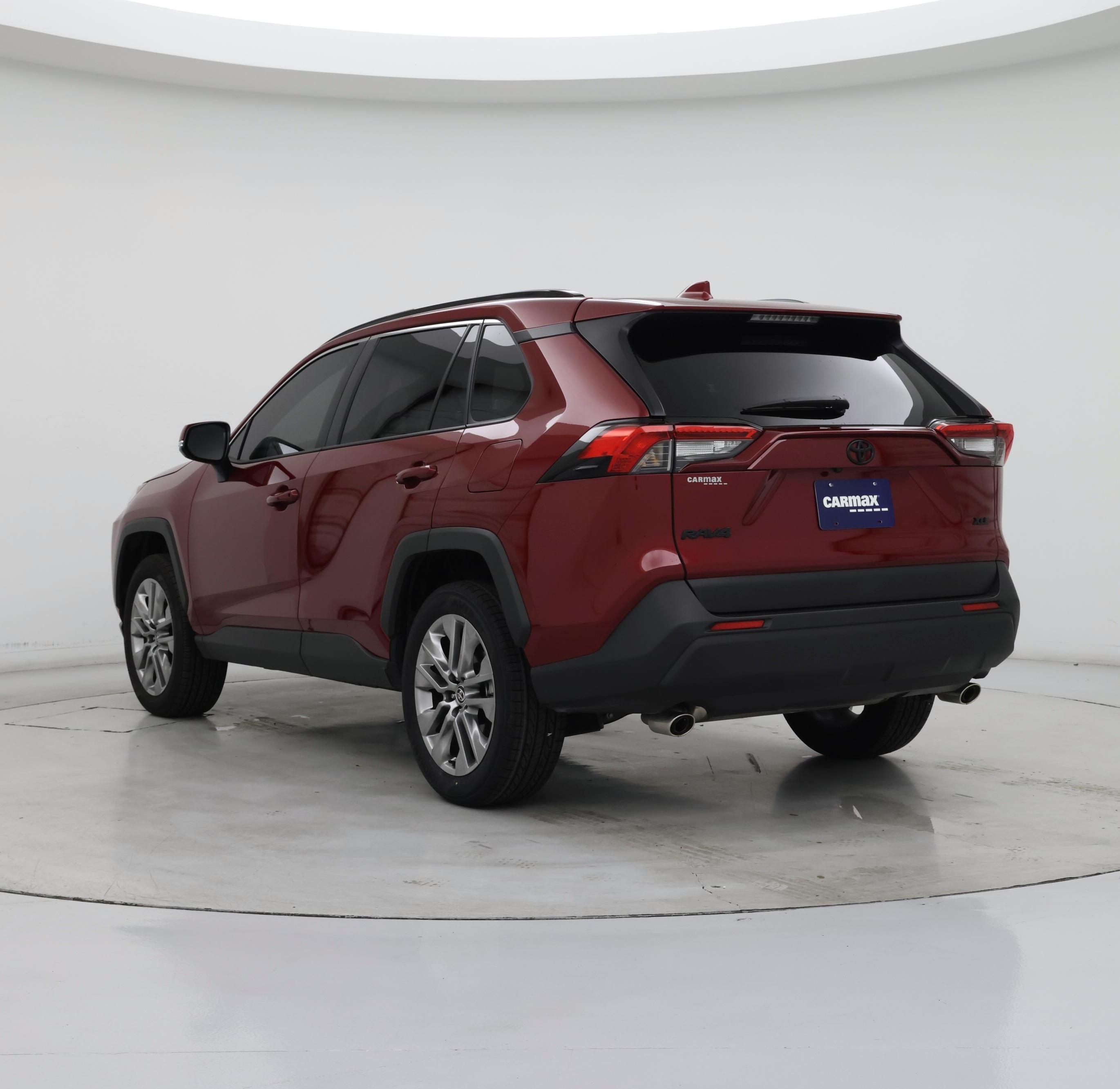 Thumbnail: 2025 Toyota RAV4 - 2