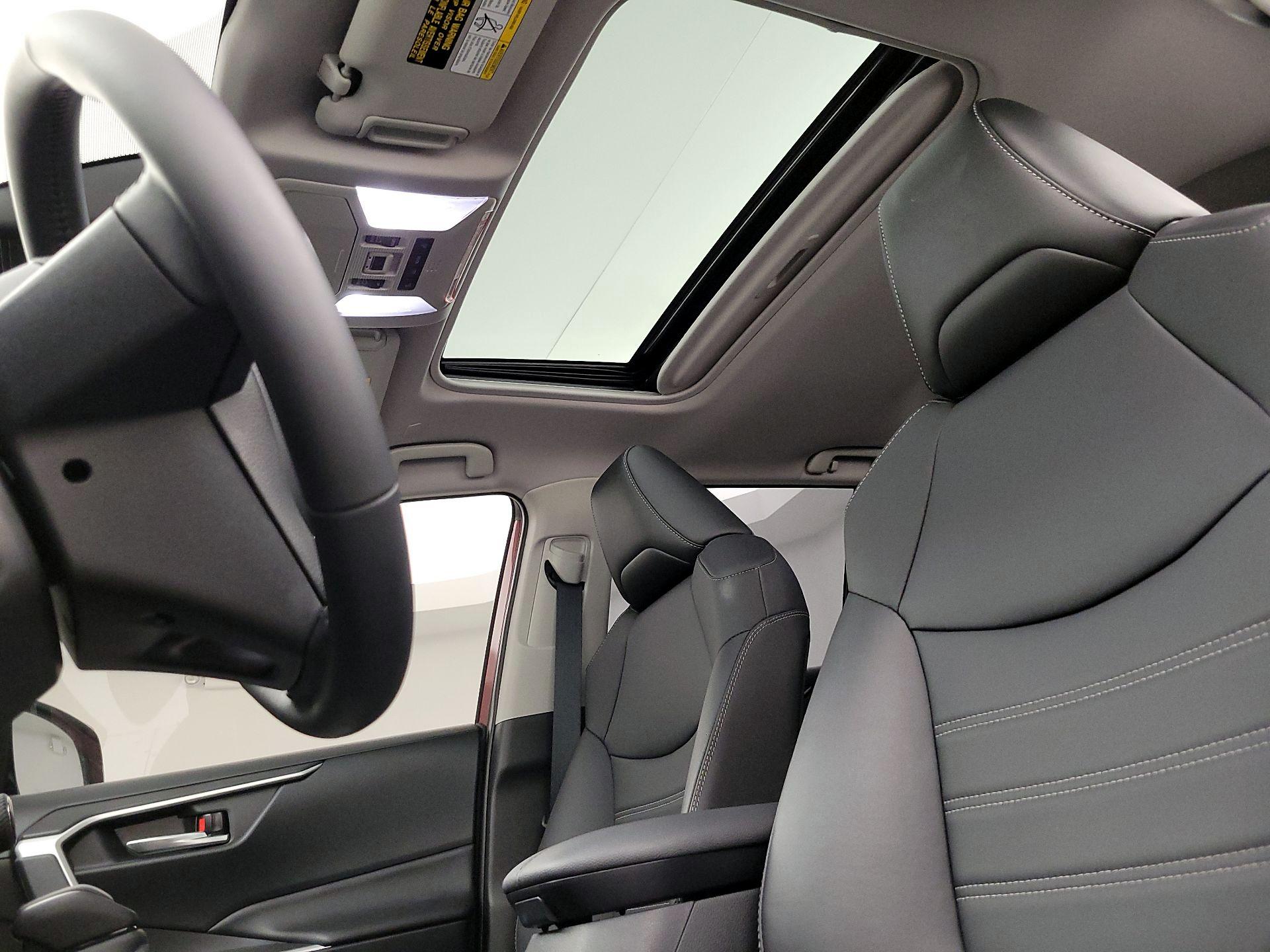 Thumbnail: 2025 Toyota RAV4 - 19