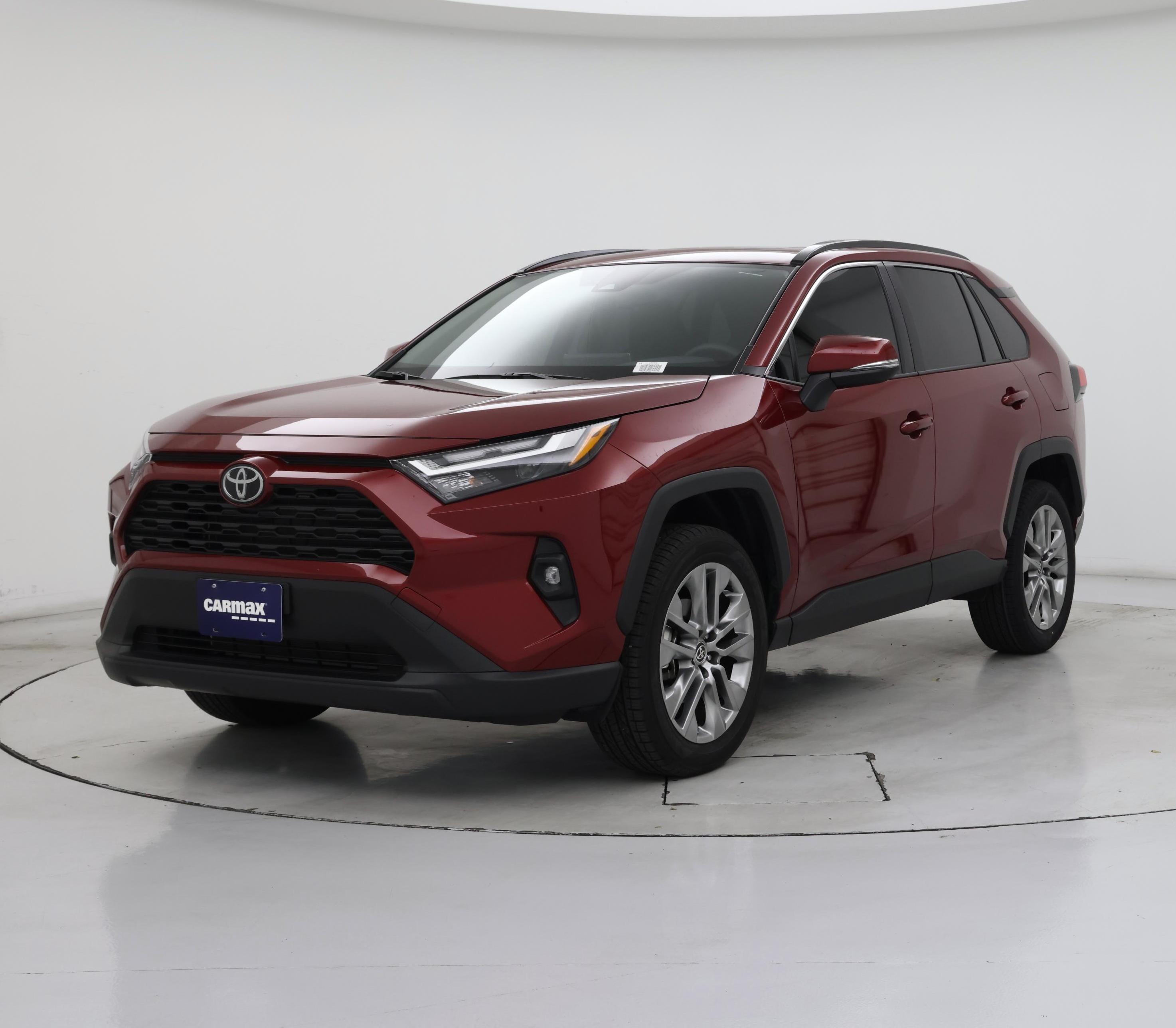 Thumbnail: 2025 Toyota RAV4 - 4