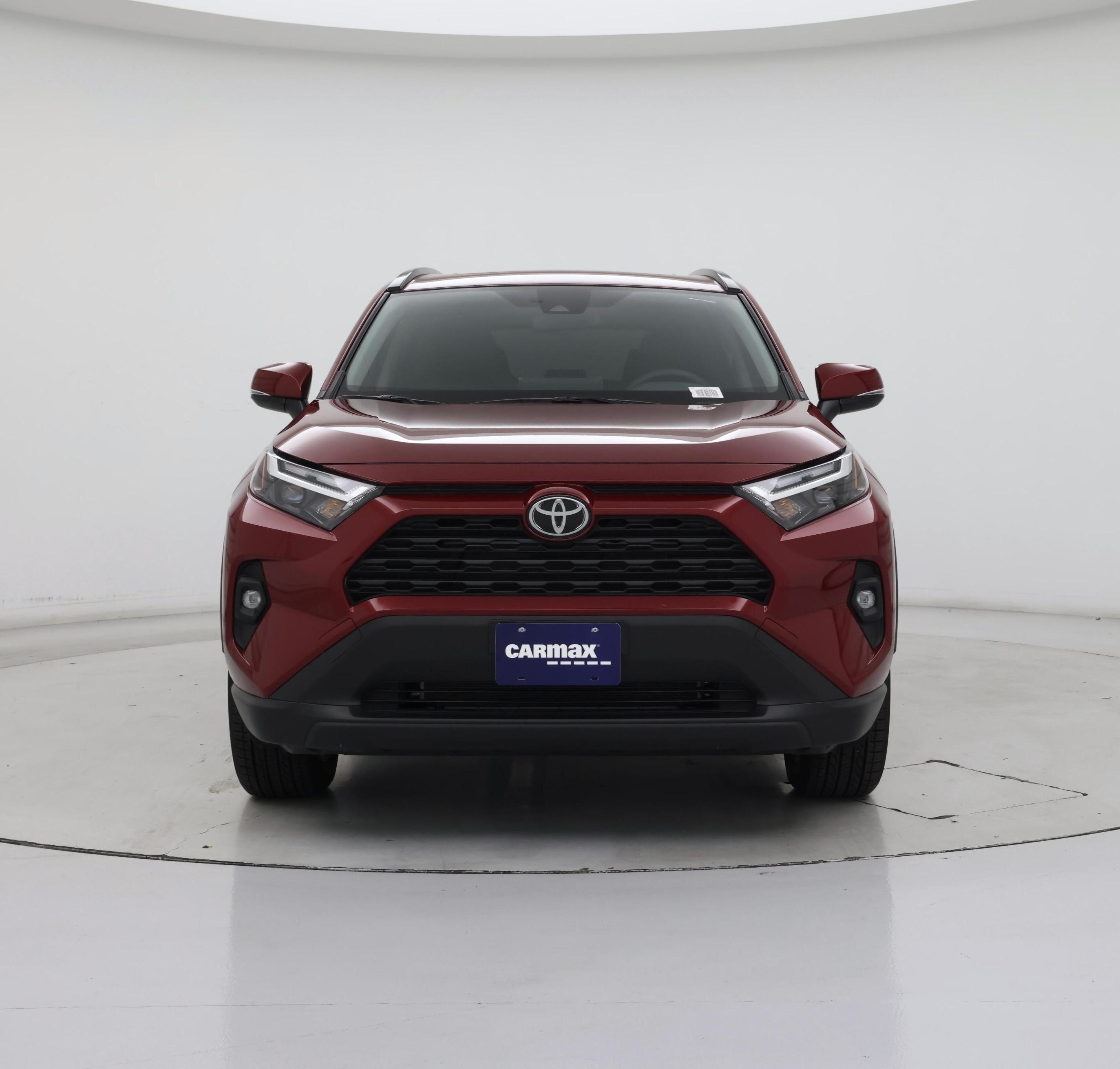 Thumbnail: 2025 Toyota RAV4 - 5