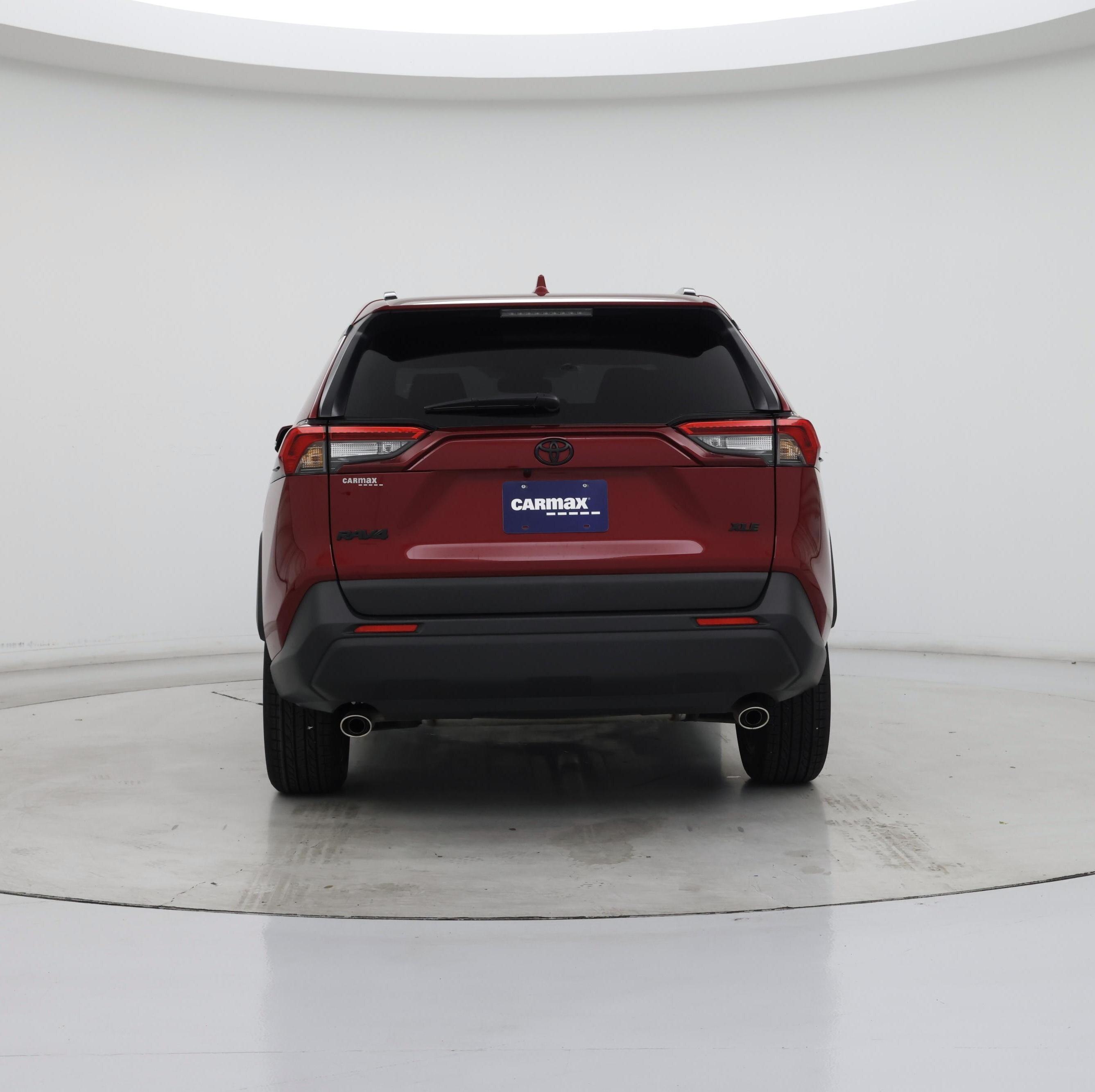 Thumbnail: 2025 Toyota RAV4 - 6