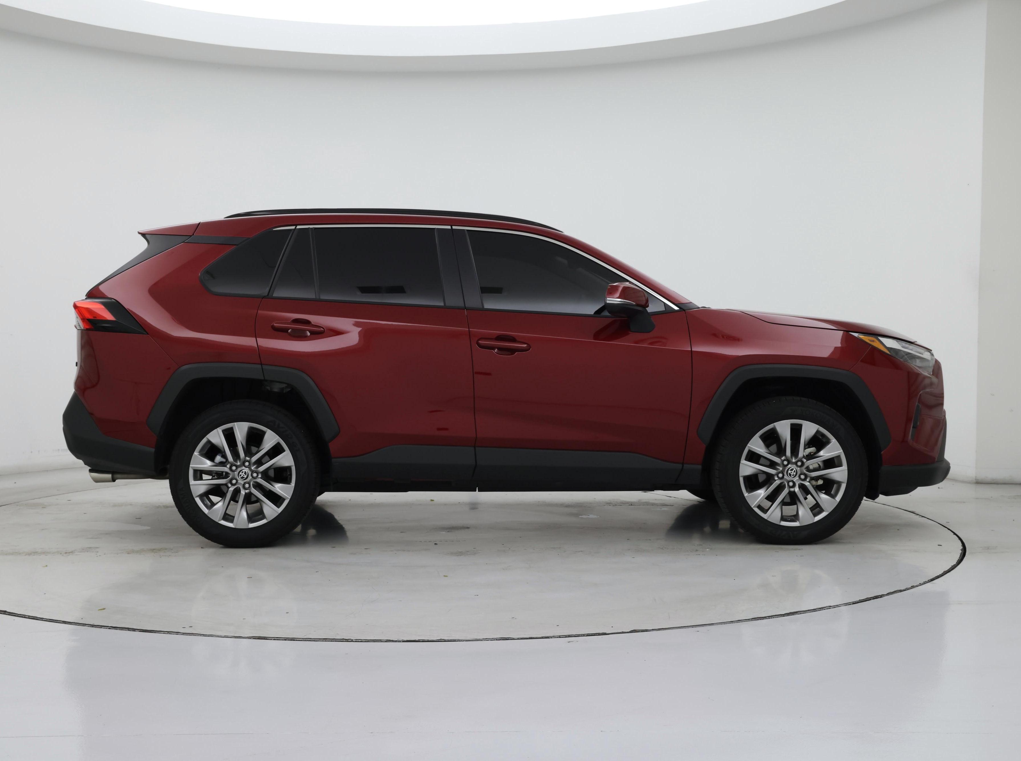 Thumbnail: 2025 Toyota RAV4 - 7