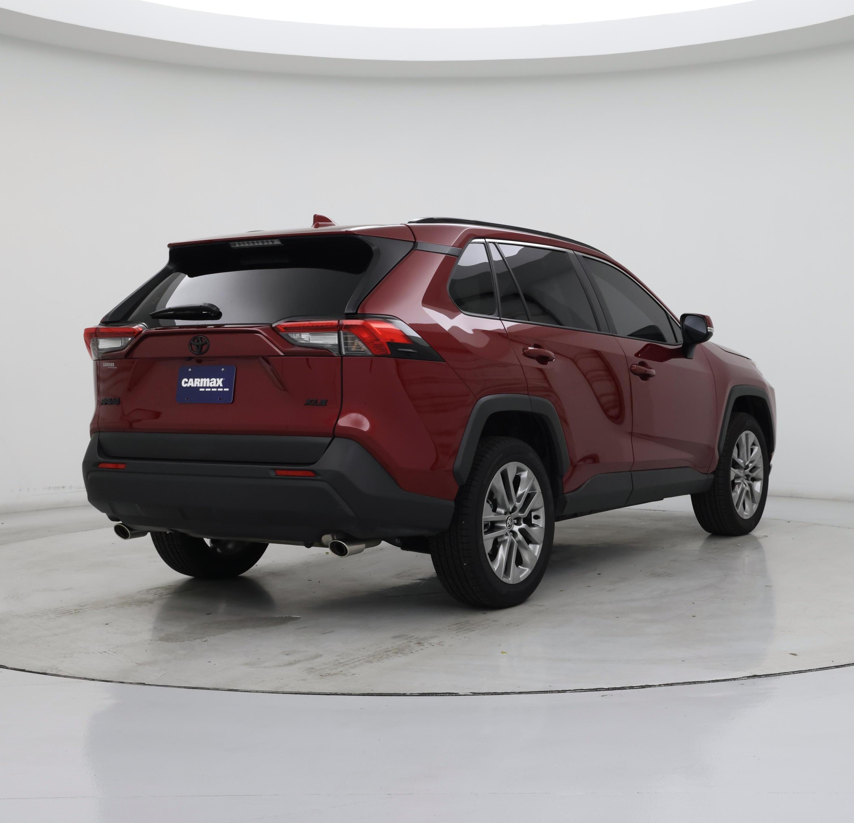 Thumbnail: 2025 Toyota RAV4 - 8