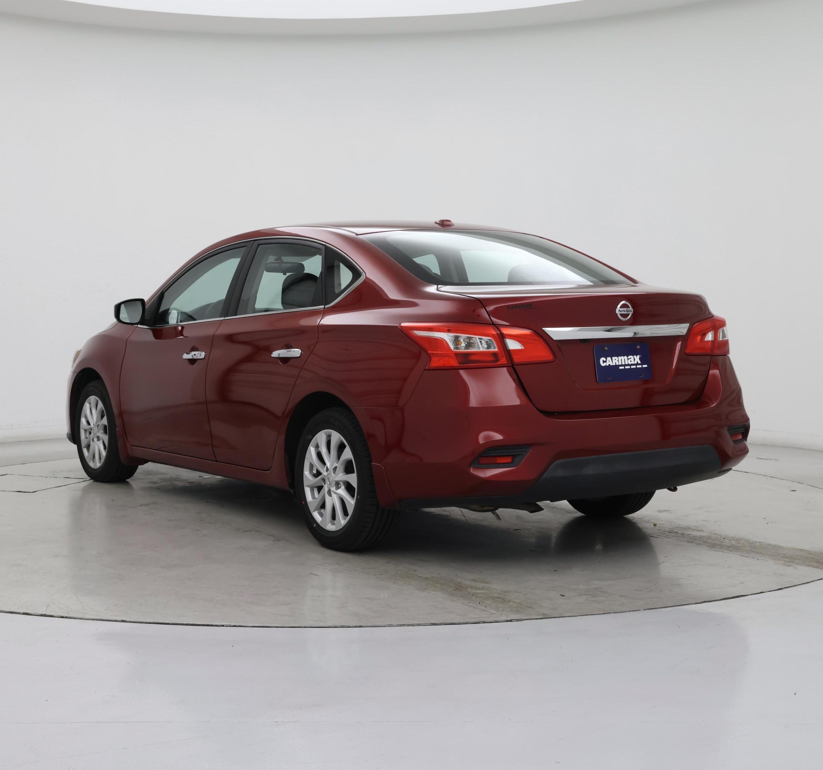 Thumbnail: 2019 Nissan Sentra - 2