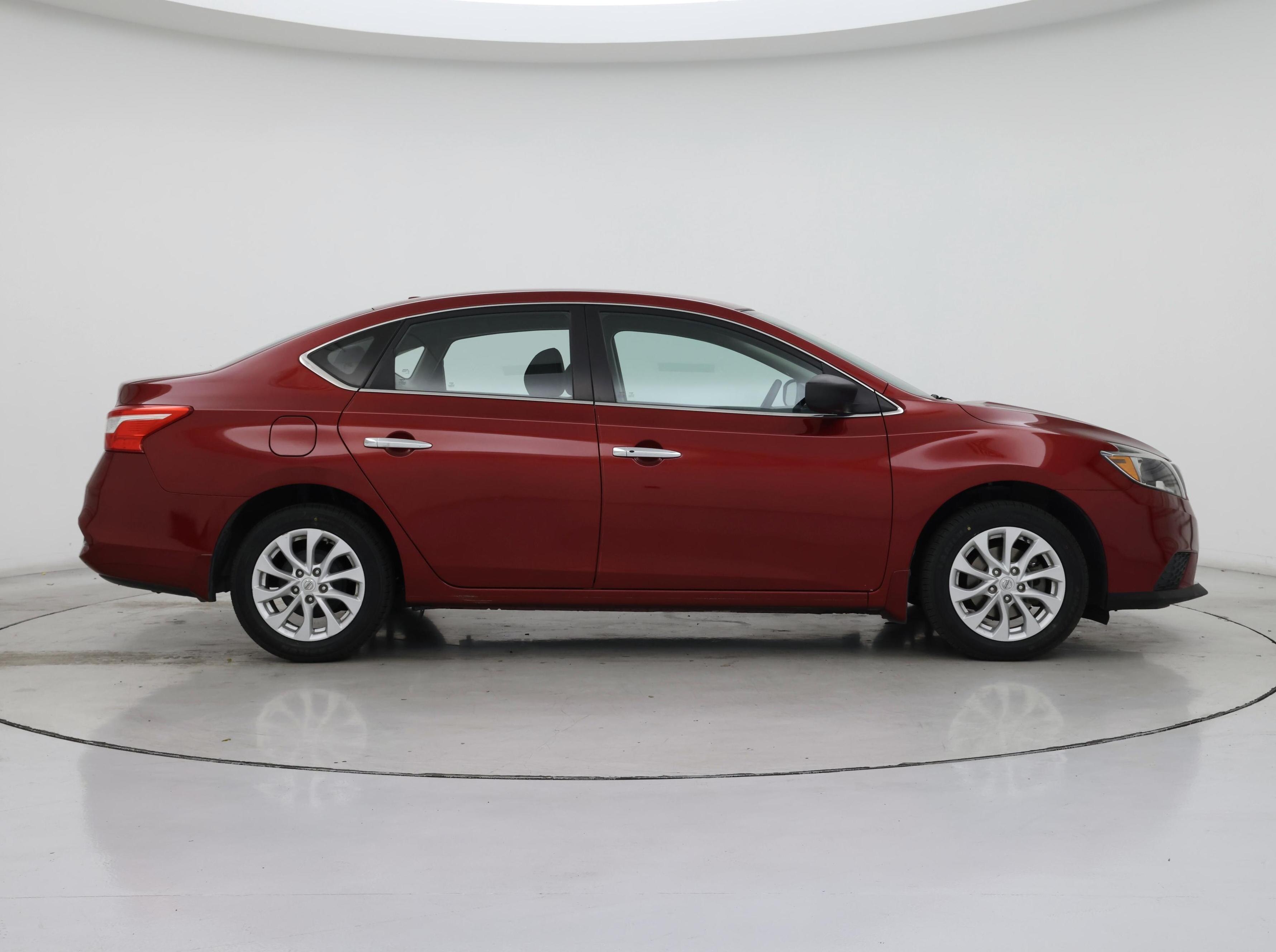 Thumbnail: 2019 Nissan Sentra - 7