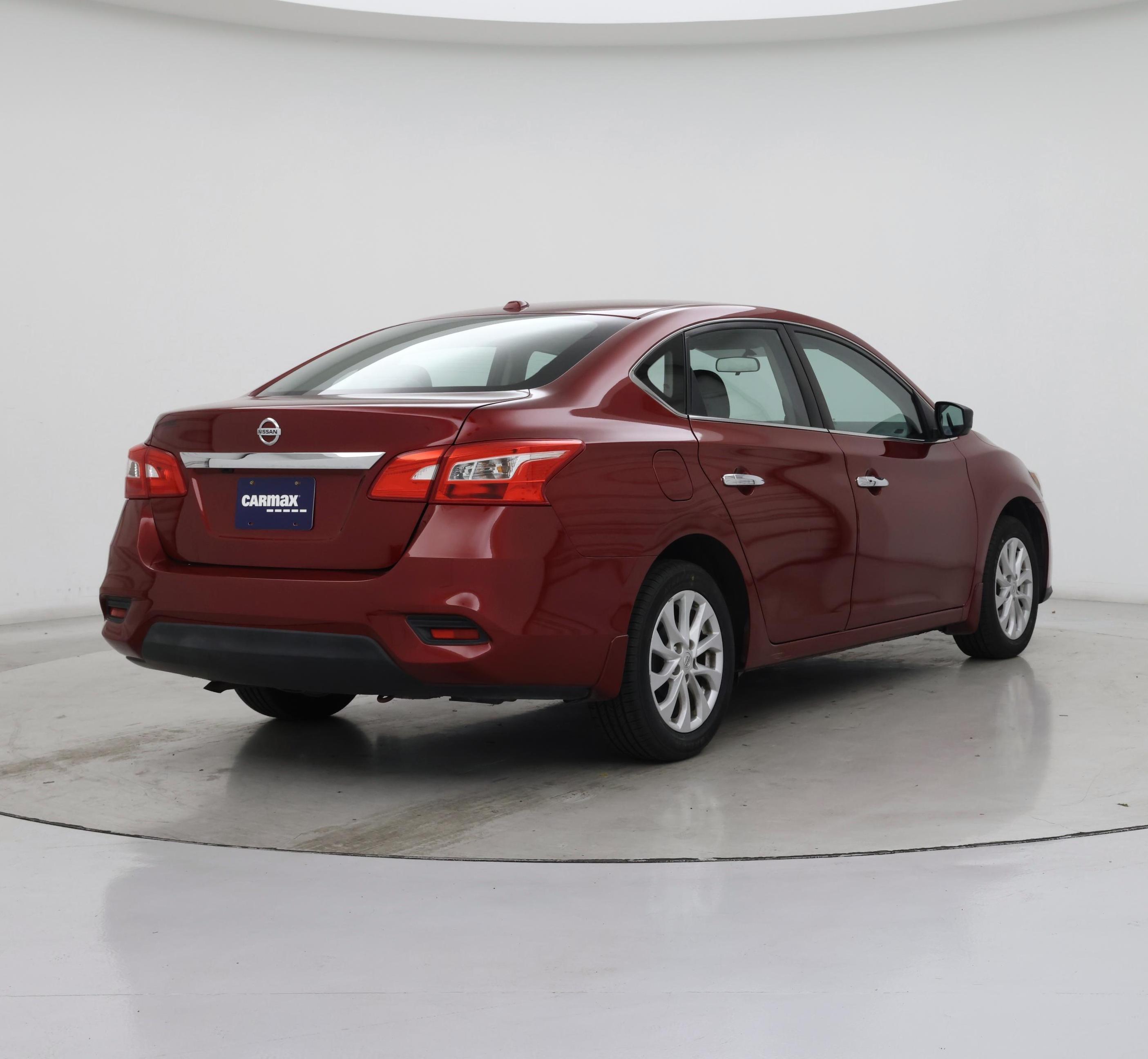 Thumbnail: 2019 Nissan Sentra - 8