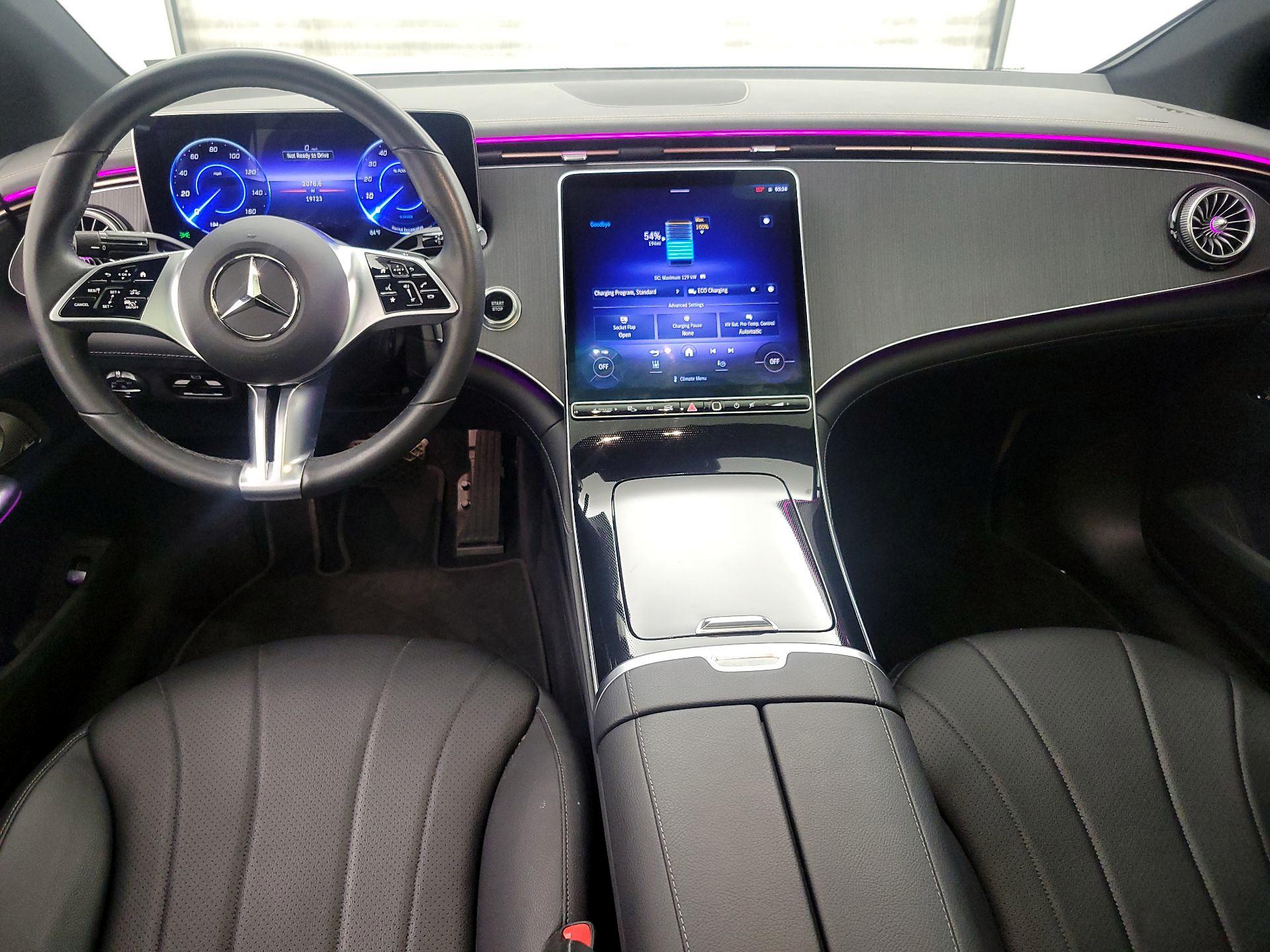 Thumbnail: 2023 Mercedes-Benz EQE - 9