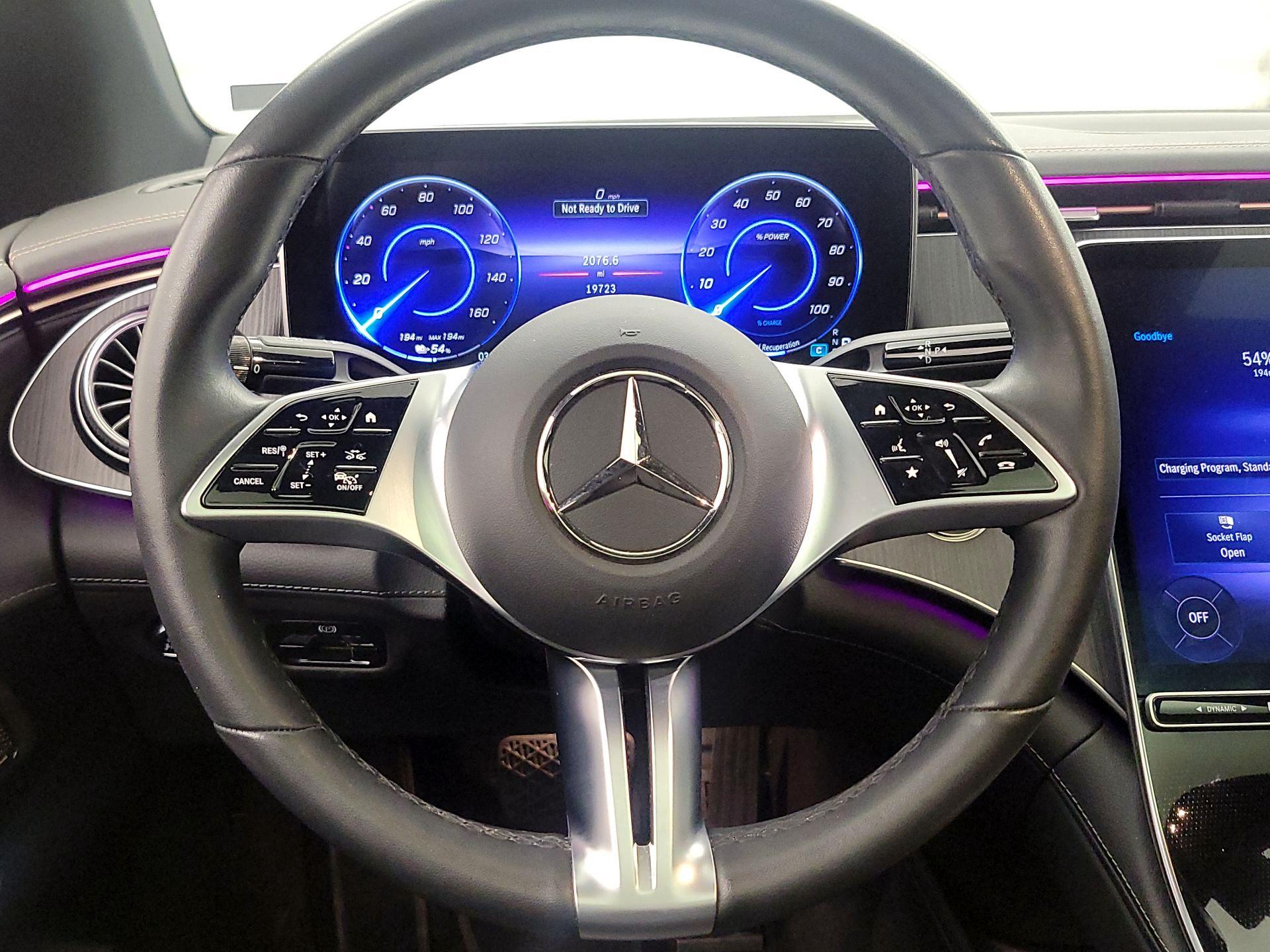 Thumbnail: 2023 Mercedes-Benz EQE - 10