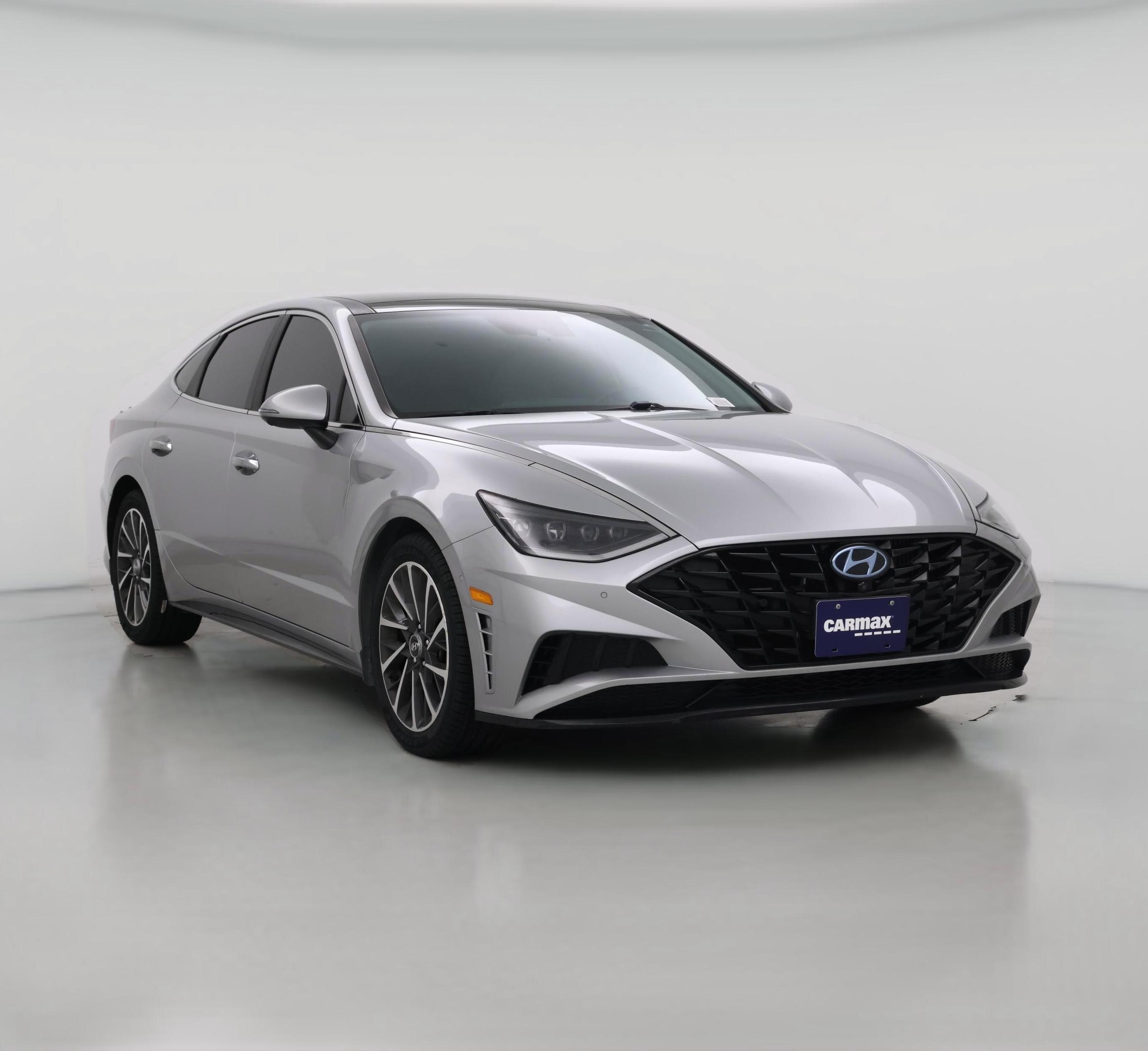 Thumbnail: 2020 Hyundai Sonata - 1